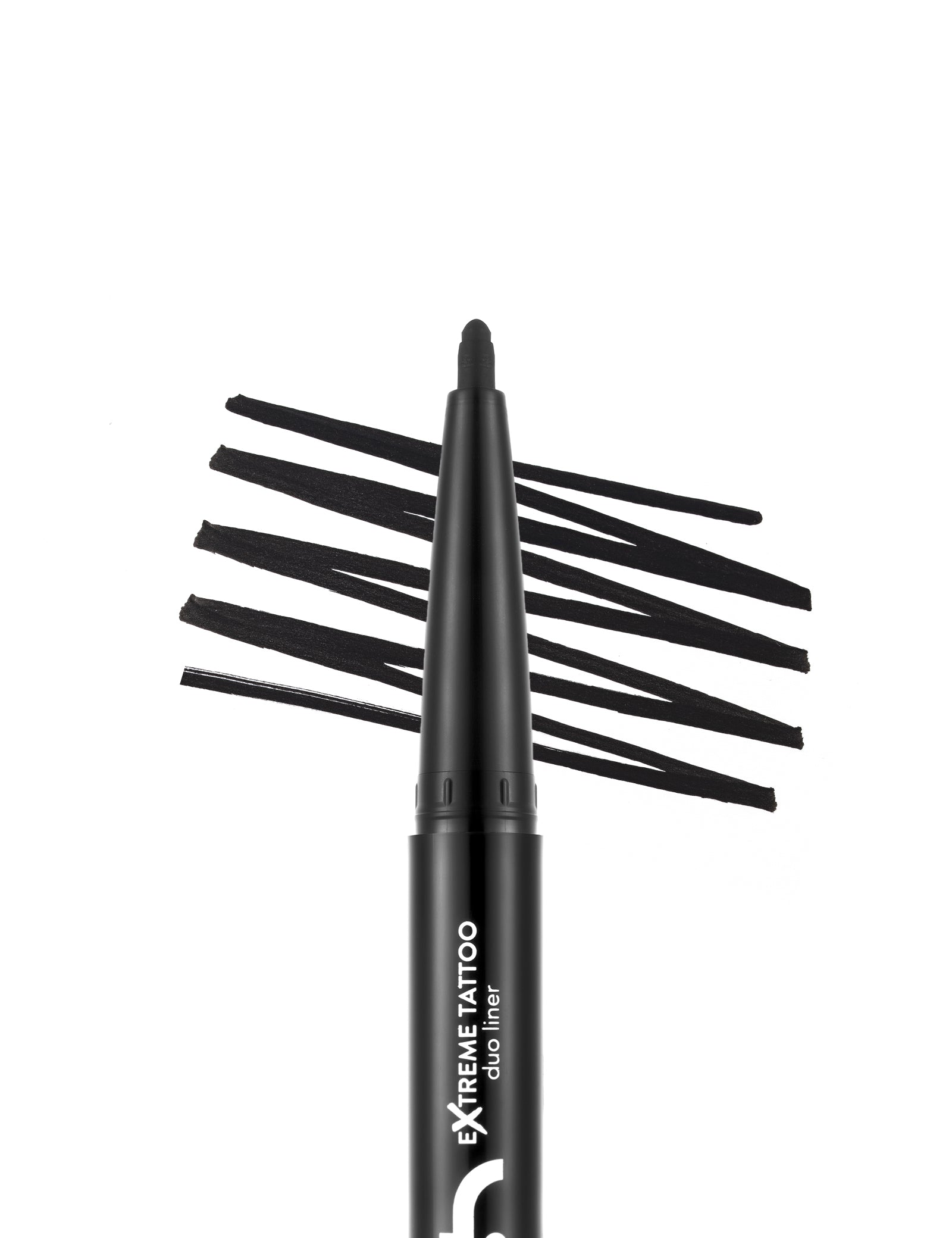 Flormar Extreme Tattoo Duo Liner & Pencil Flormar Extreme Tattoo Duo Liner & Pencil