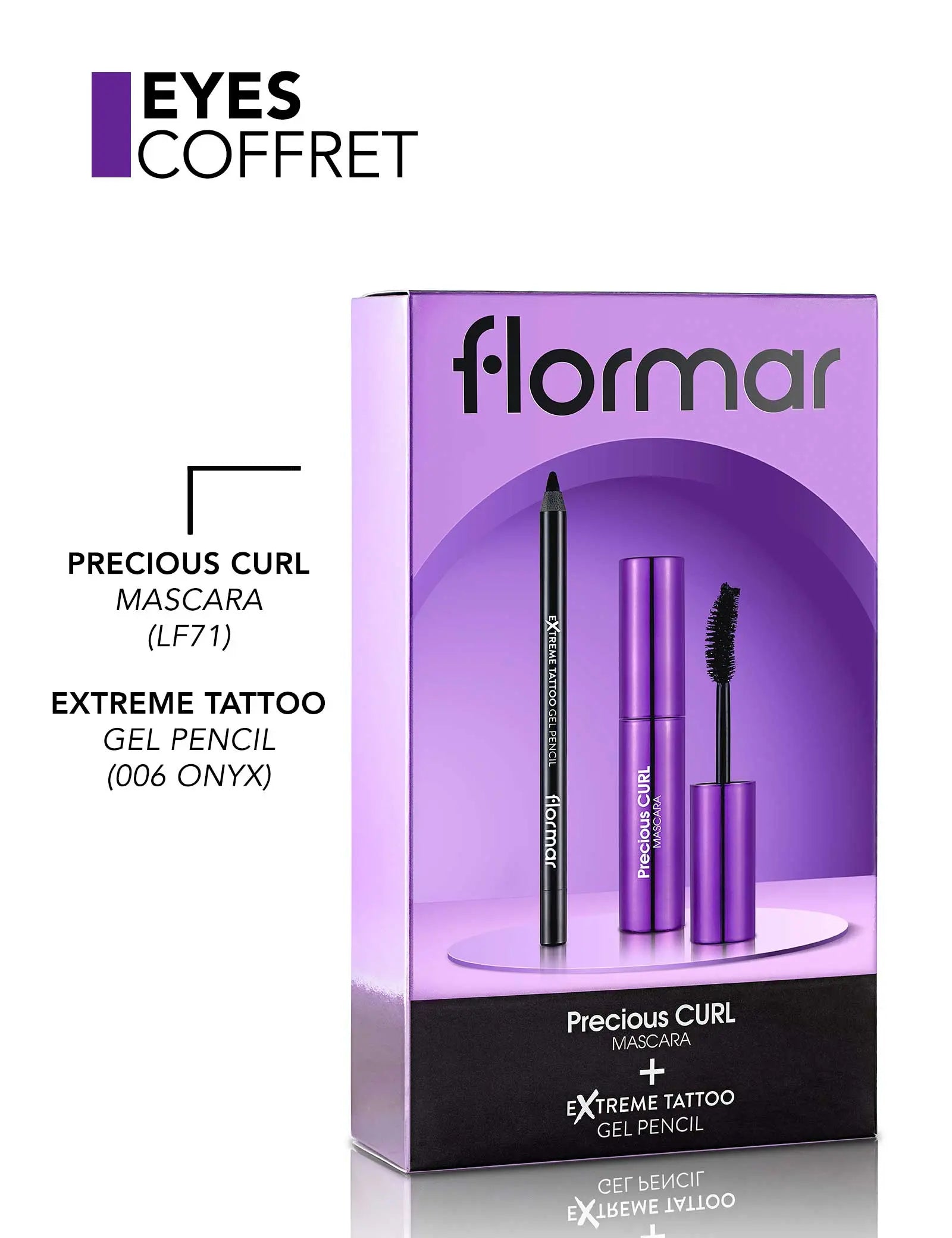 Flormar Eyes Coffret Eye Box Flormar Eyes Coffret Eye Box