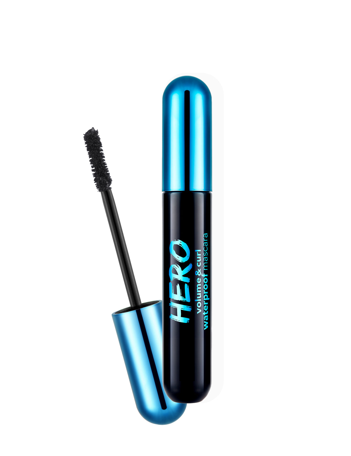 Flormar Hero Volume  Curl Mascara Waterproof 10ml