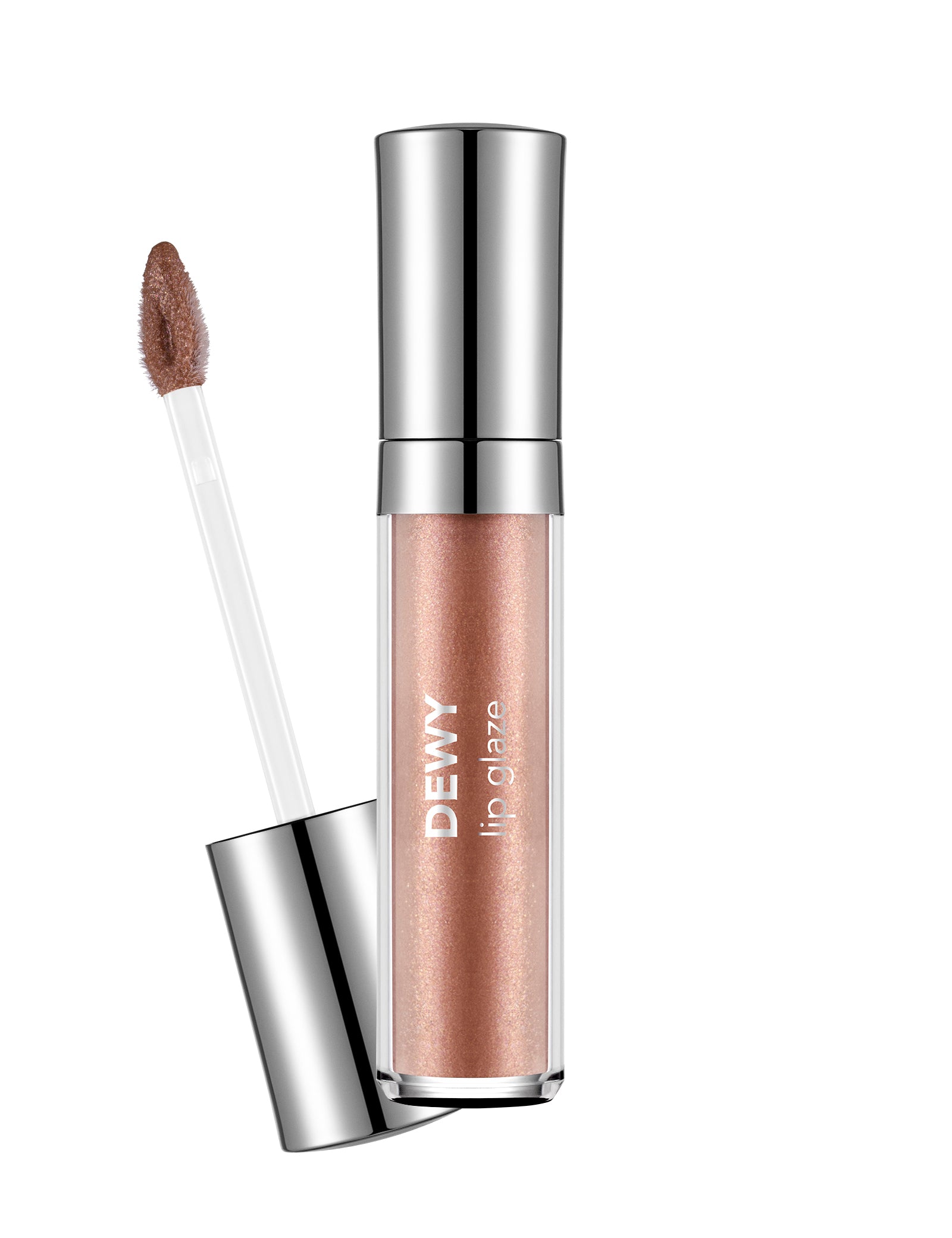 Flormar Dewy Lip Glaze NEW 002 Light Beige 45g Flormar Dewy Lip Glaze NEW 002 Light Beige 45g