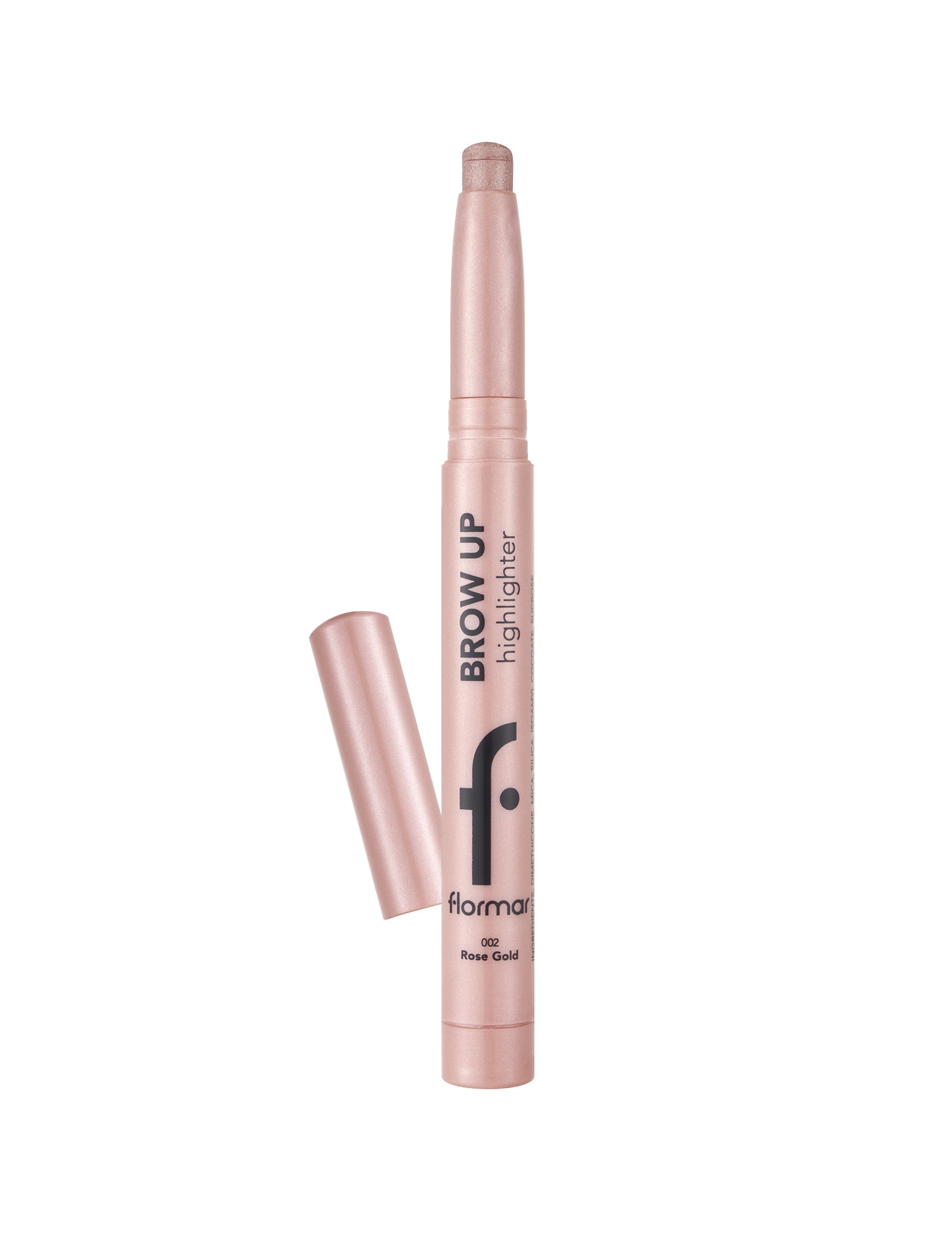Flormar Brow Up Highlighter 002 Rose Gold Flormar Brow Up Highlighter 002 Rose Gold