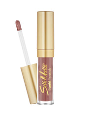 Flormar Silk Matte Liquid Lipstick 057 Espresso Shot