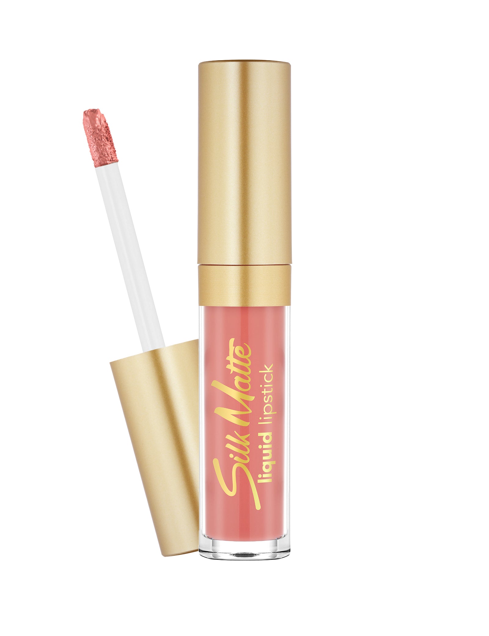 Flormar Silk Matte Liquid Lipstick 060 Peach Smoothie Flormar Silk Matte Liquid Lipstick 060 Peach Smoothie