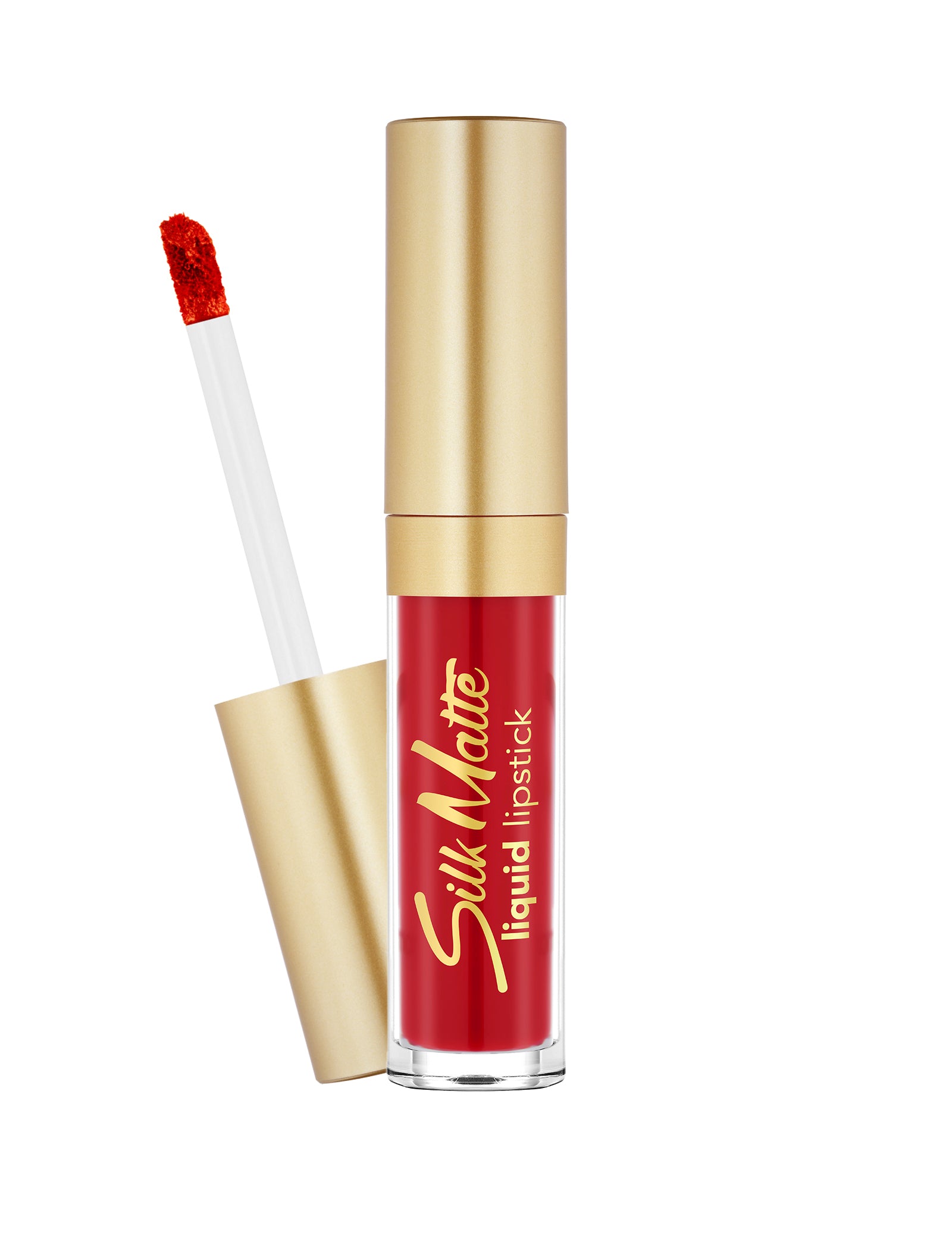 Flormar Silk Matte Liquid Lipstick 061 Red Kiss Flormar Silk Matte Liquid Lipstick 061 Red Kiss
