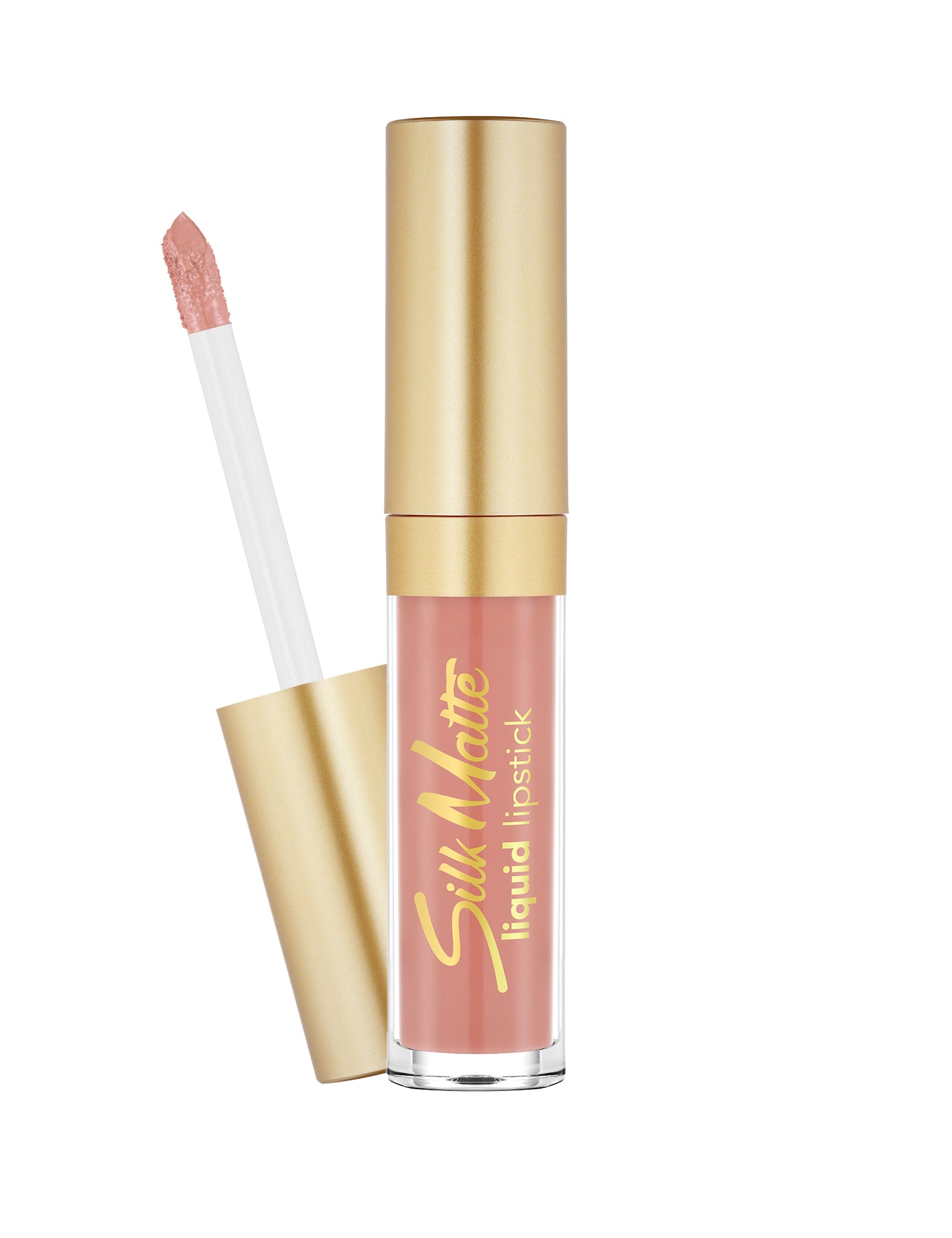 Flormar Silk Matte Liquid Lipstick 062 Daily Latte 4 Flormar Silk Matte Liquid Lipstick 062 Daily Latte 4