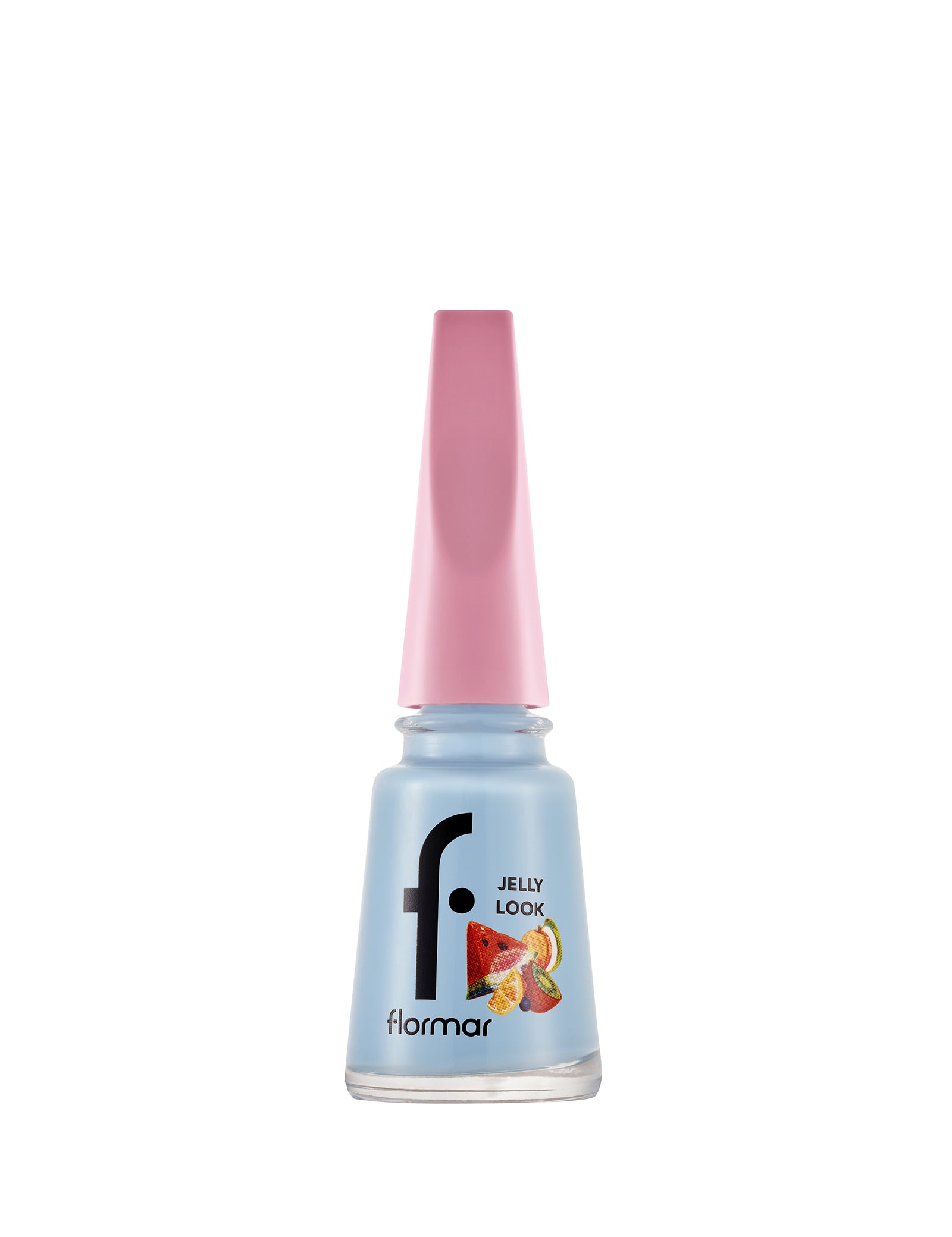 Flormar Jelly Look Nail Enamel Jl94 Java Banana 11Ml Flormar Jelly Look Nail Enamel Jl94 Java Banana 11Ml