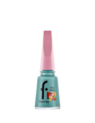 Flormar Jelly Look Nail Enamel Jl97 Porcelainberry 11