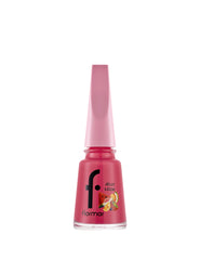 Flormar Jelly Look Nail Enamel JL100 Watermelon Smoothie