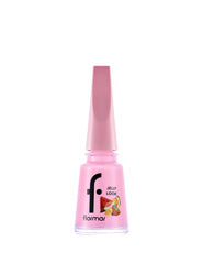 Flormar Jelly Look Nail Enamel JL101 Lilly Pilly Berry