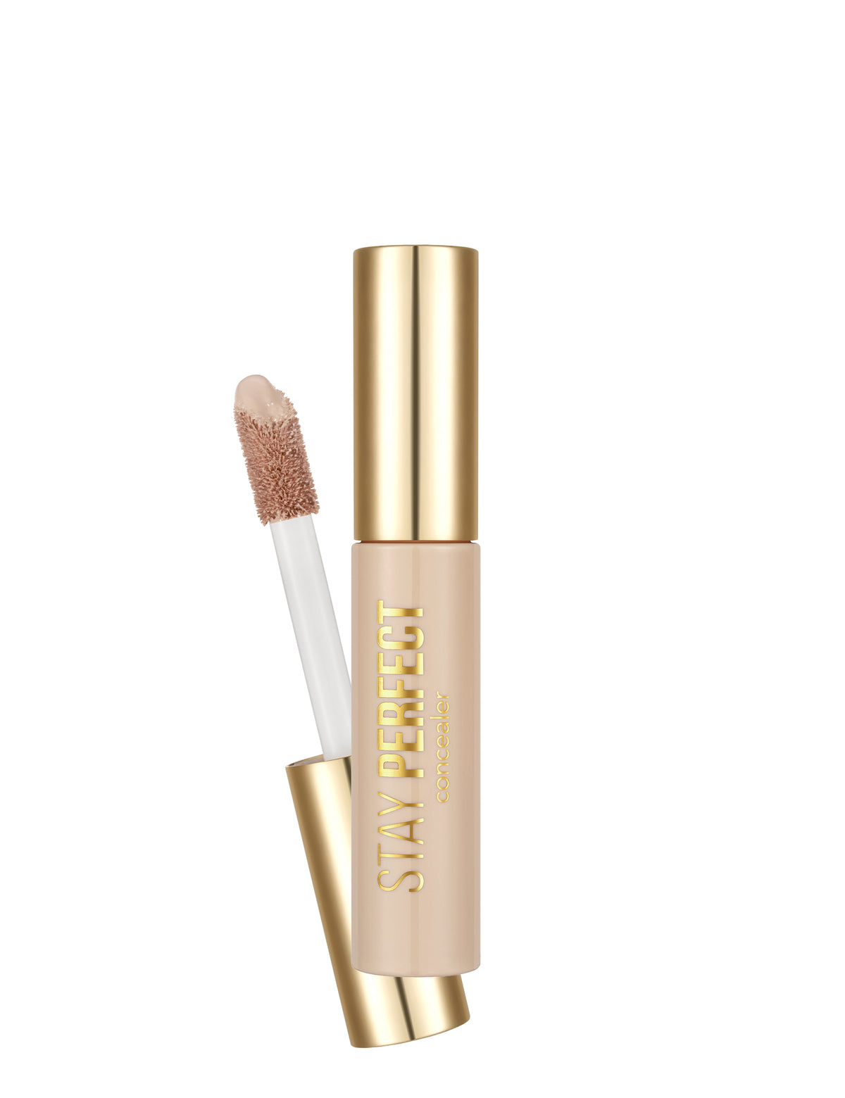 Flormar Stay Perfect Liquid Concealer New 004 Ivory 125 Ml