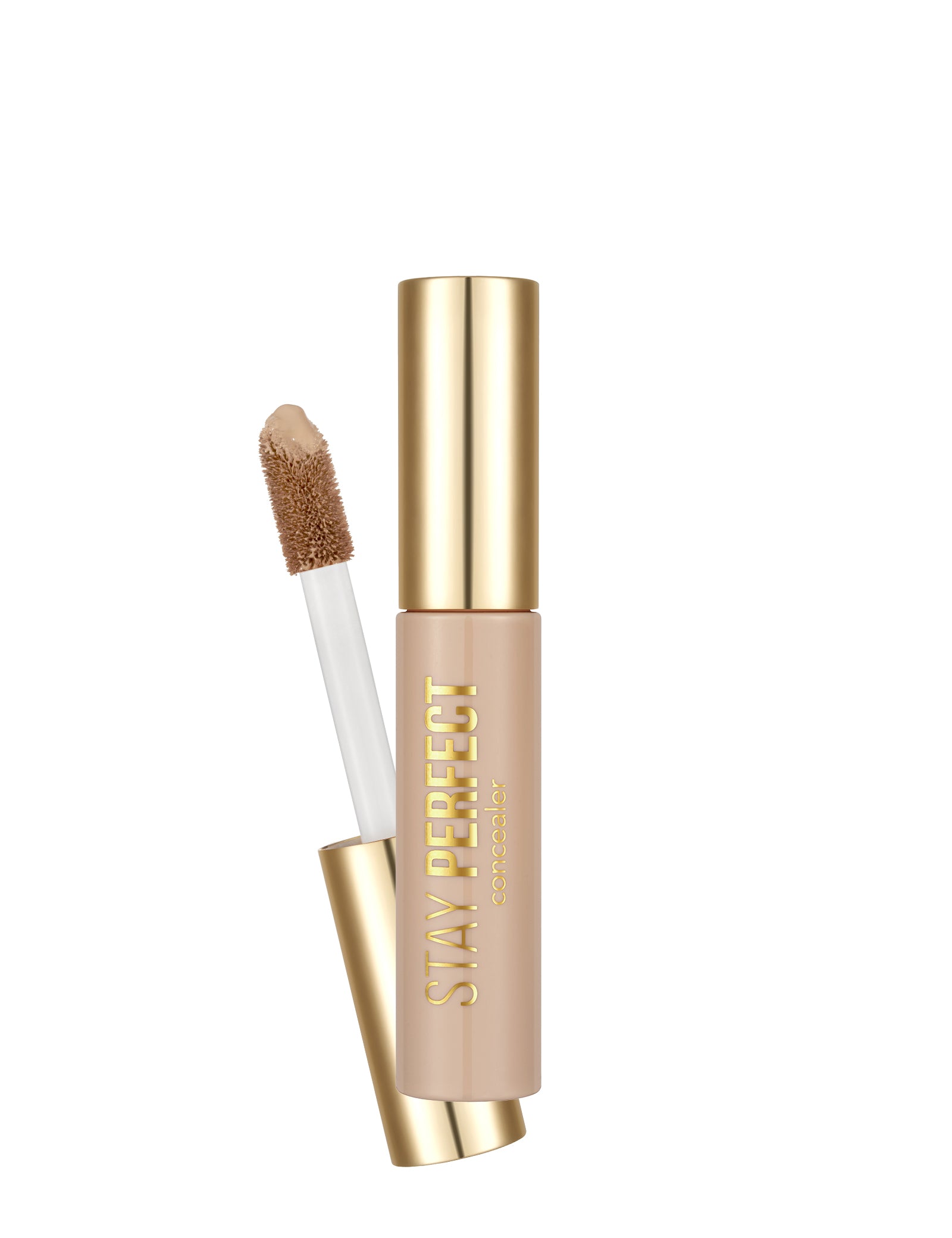 Flormar Stay Perfect Liquid Concealer New 005 Beige 125 Ml Flormar Stay Perfect Liquid Concealer New 005 Beige 125 Ml