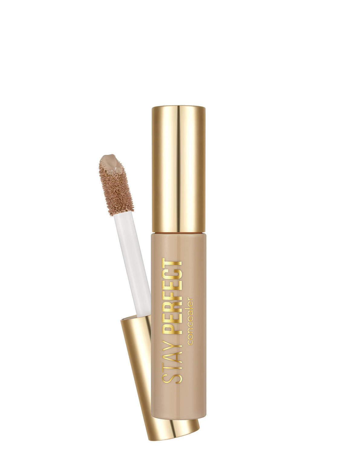 Flormar Stay Perfect Liquid Concealer New 003 Soft Beige 125 Ml