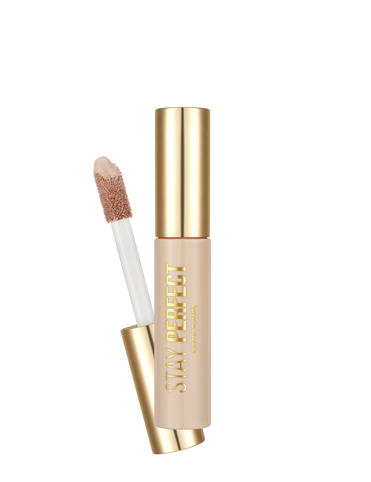 Flormar Stay Perfect Liquid Concealer New 007 Light