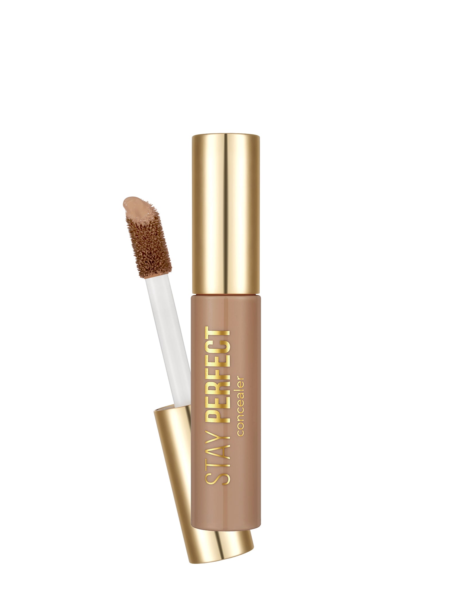 Flormar Stay Perfect Liquid Concealer New 008 Golden Beige 125 Ml Flormar Stay Perfect Liquid Concealer New 008 Golden Beige 125 Ml