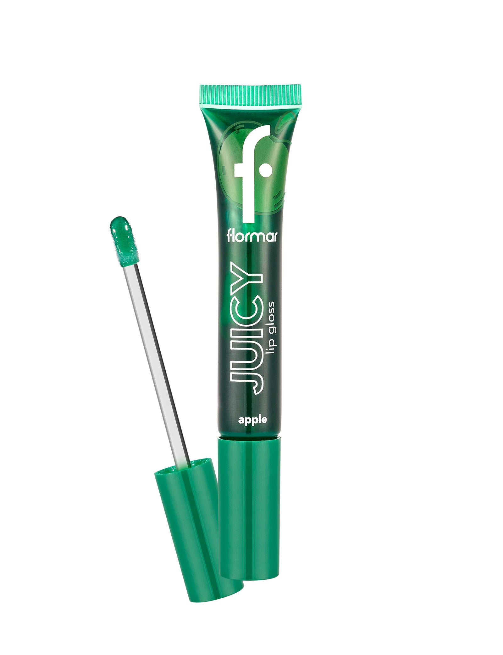 Flormar Juicy Lip Gloss Apple 4g Flormar Juicy Lip Gloss Apple 4g