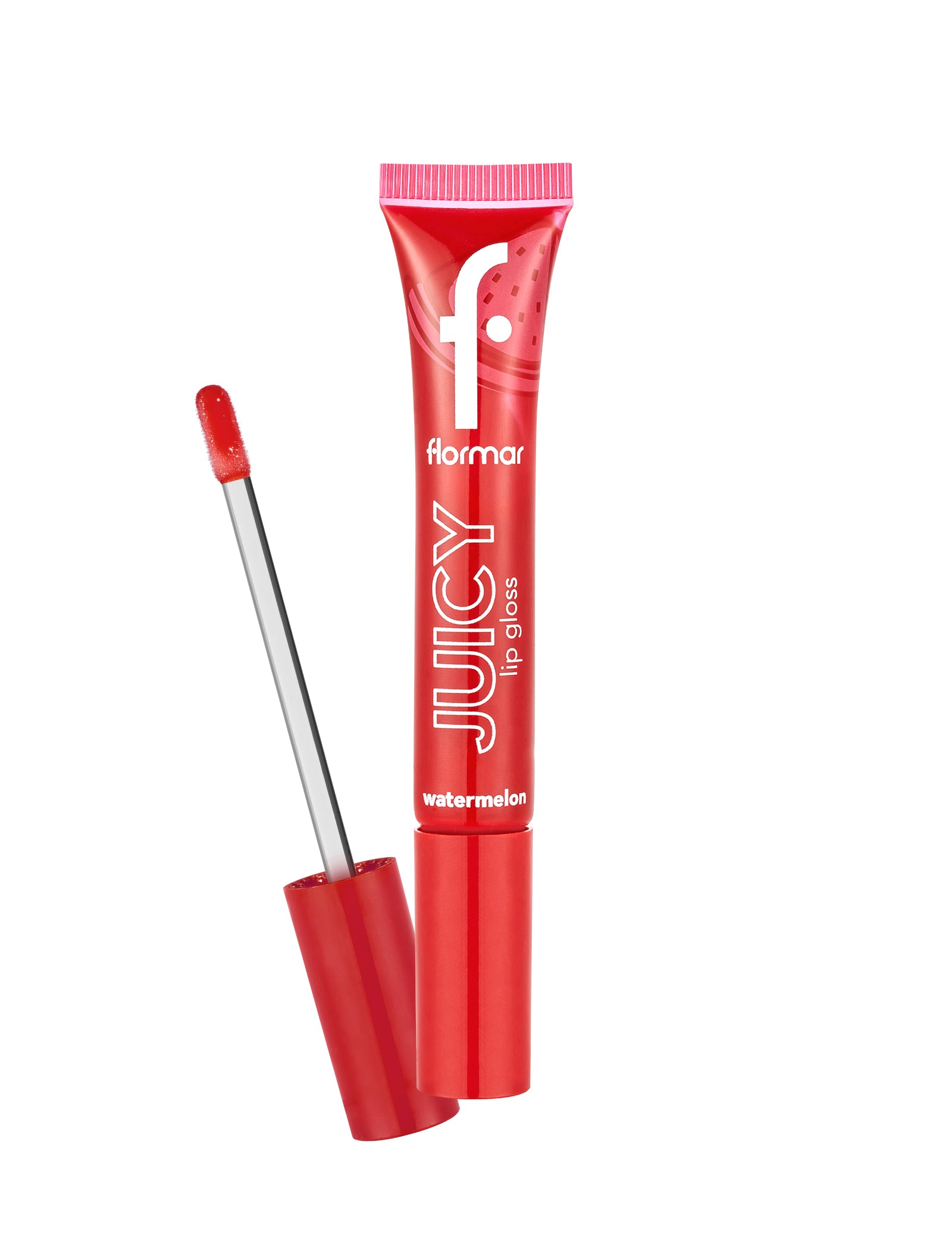 Flormar Juicy Lip Gloss Watermelon 4g Flormar Juicy Lip Gloss Watermelon 4g