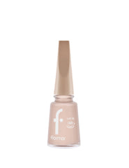 Flormar Latte Nail Enamel 002 Bare Macchiato
