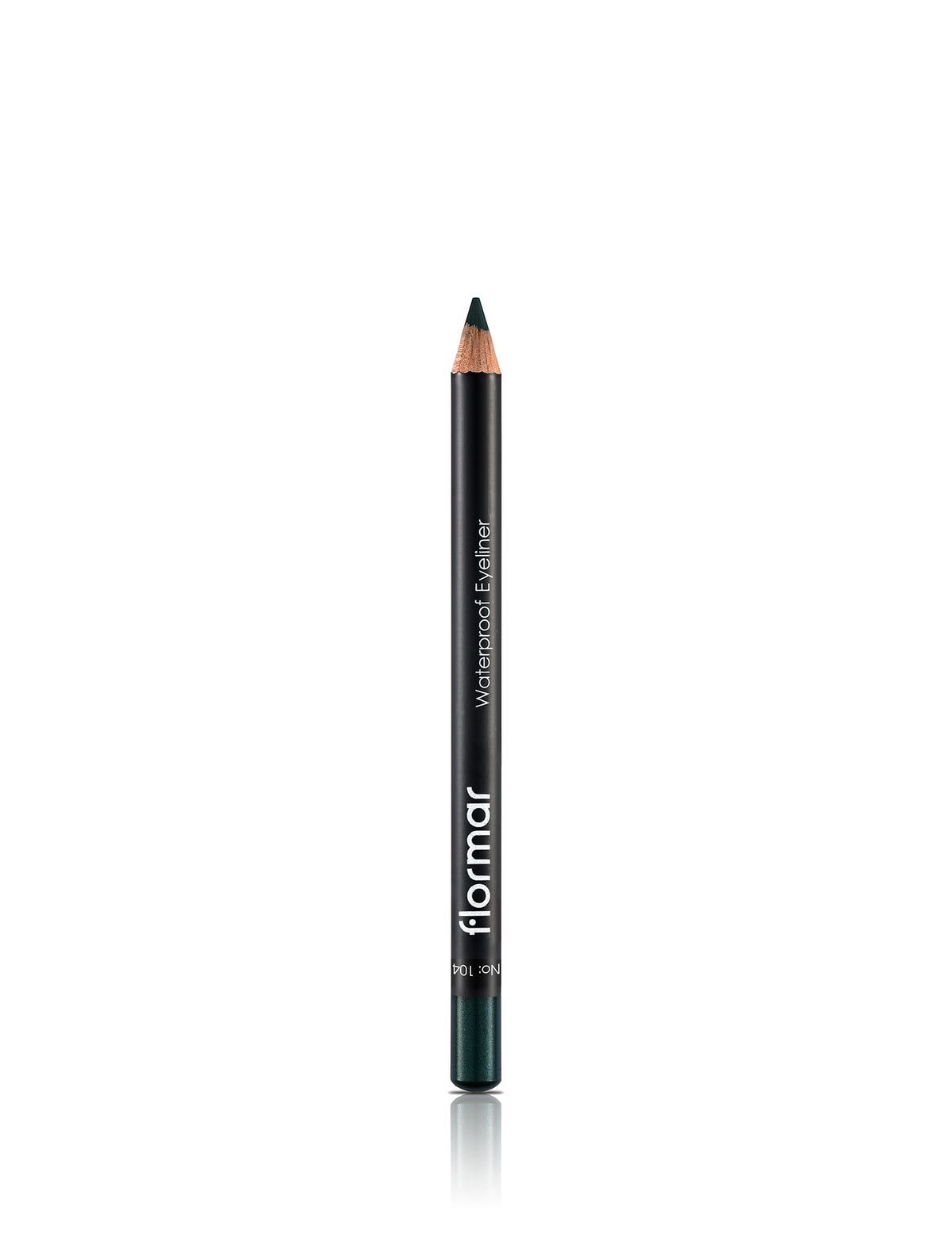 Waterproof Eyeliner-104Cobalt Green