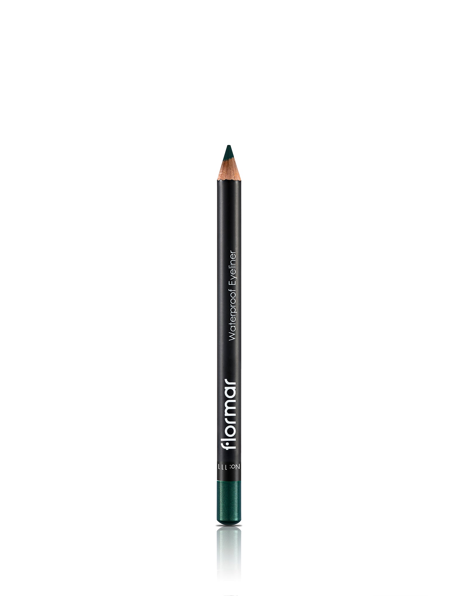 Flormar Waterproof Eyeliner-111Intensive Jade Flormar Waterproof Eyeliner-111Intensive Jade