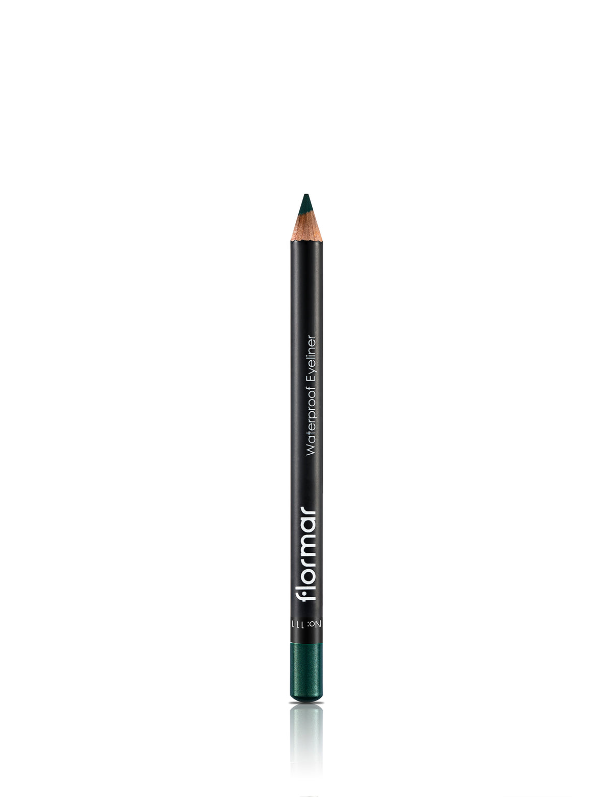 Flormar Waterproof Eyeliner-111Intensive Jade