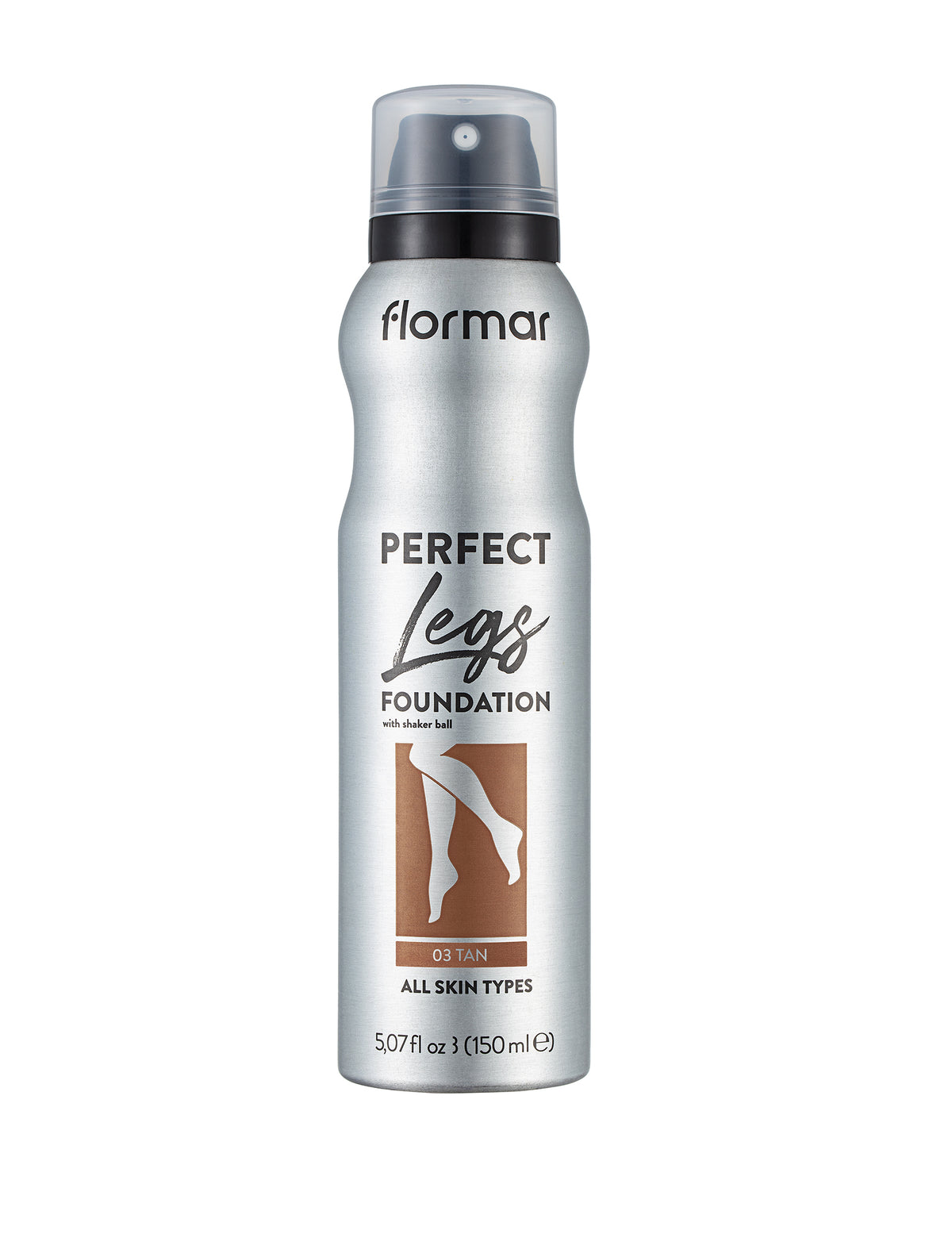 Perfect Legs Foundation 03 - Tan