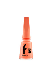 Flormar Jelly Look Nail Enamel JL03 Coral Red