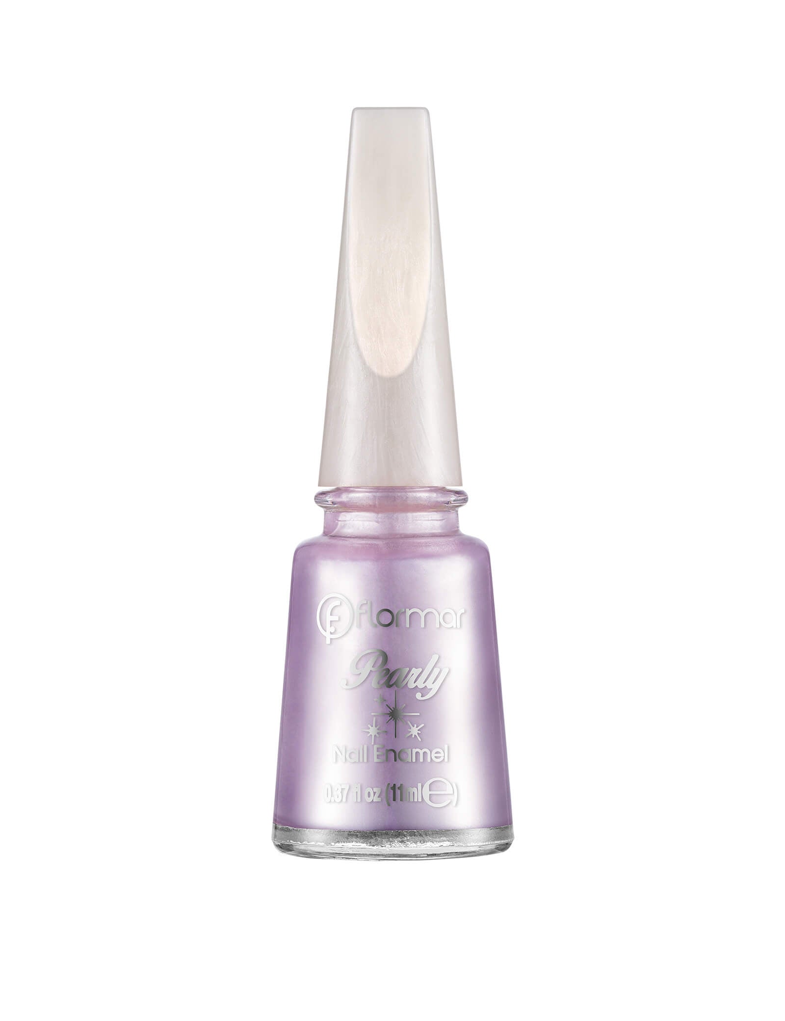 Flormar Pearly Nail Enamel Pl118Lilac Dreams New11Ml Flormar Pearly Nail Enamel Pl118Lilac Dreams New11Ml