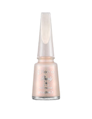 Flormar Pearly Nail Enamel Pl308Snow Glam New11Ml
