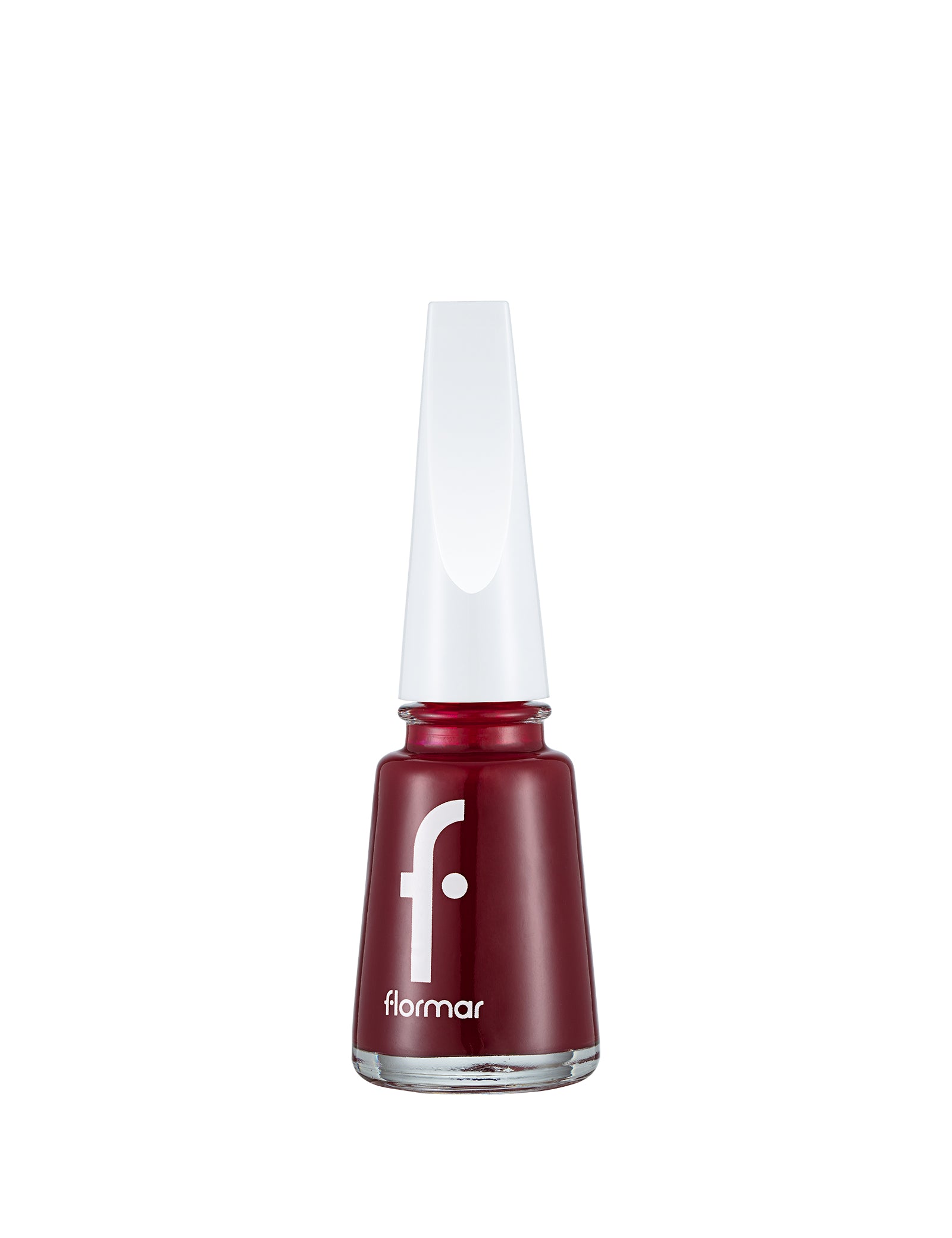 Flormar Pearly Nail Enamel Pl314 Velvet Red Flormar Pearly Nail Enamel Pl314 Velvet Red