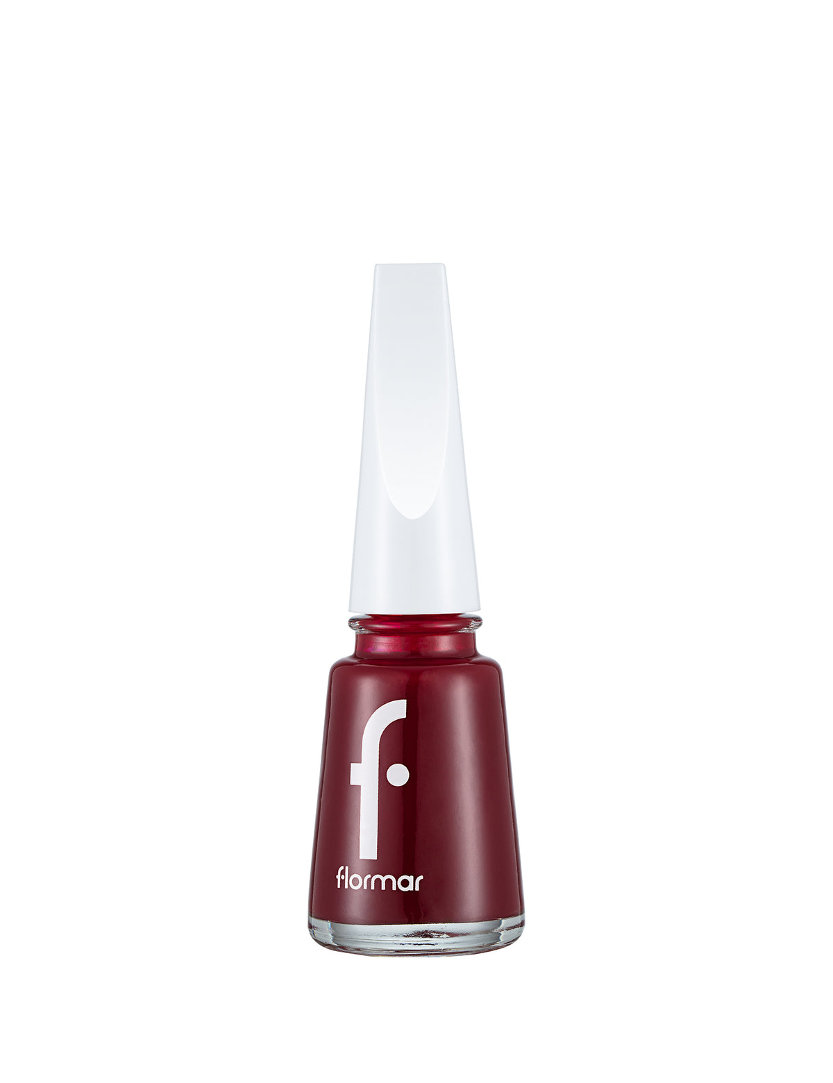 Flormar Pearly Nail Enamel Pl314 Velvet Red