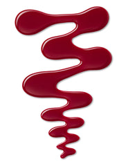 Flormar Pearly Nail Enamel Pl314 Velvet Red