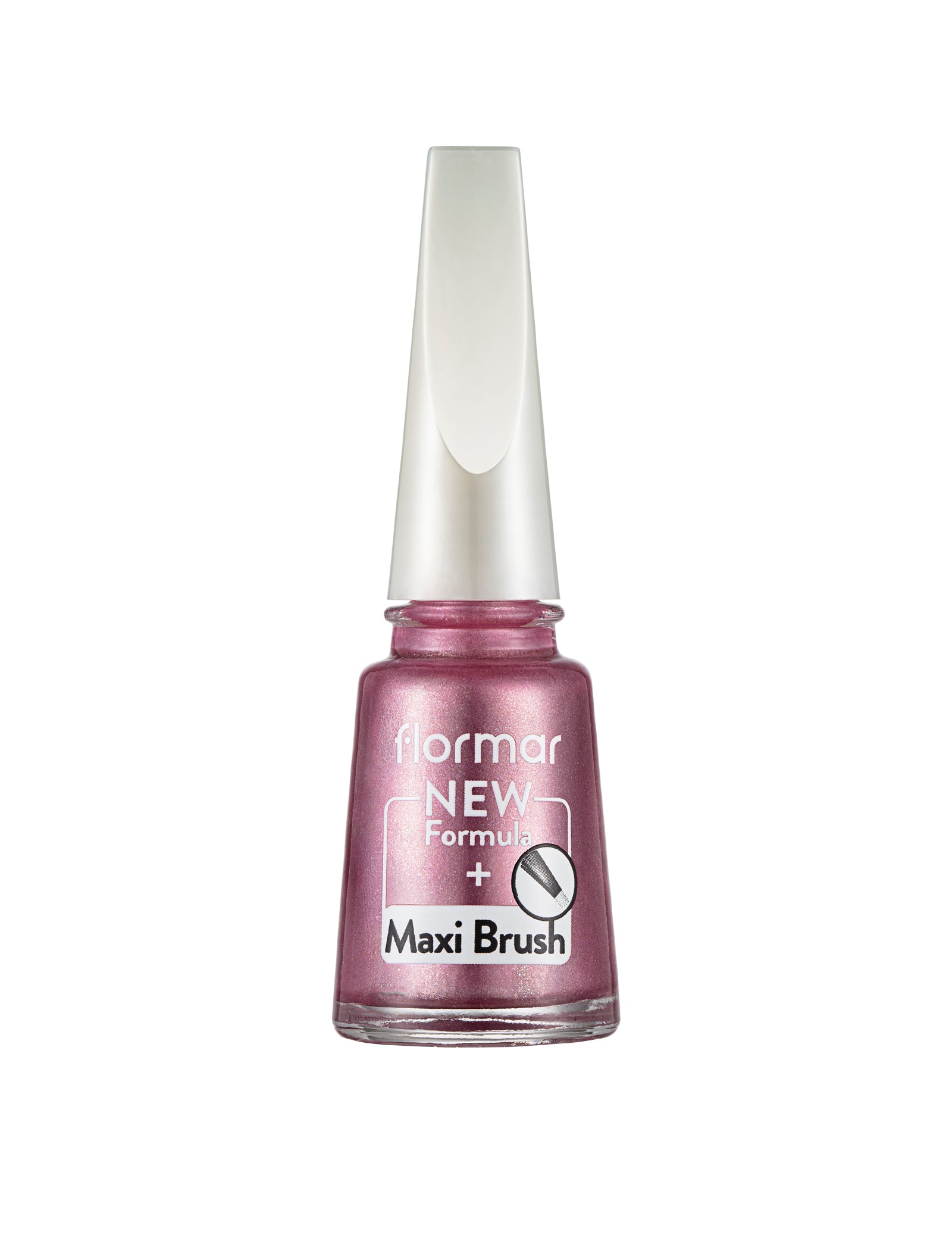 Flormar Pearly Nail Enamel PL360 Fuchsia Flower Flormar Pearly Nail Enamel PL360 Fuchsia Flower