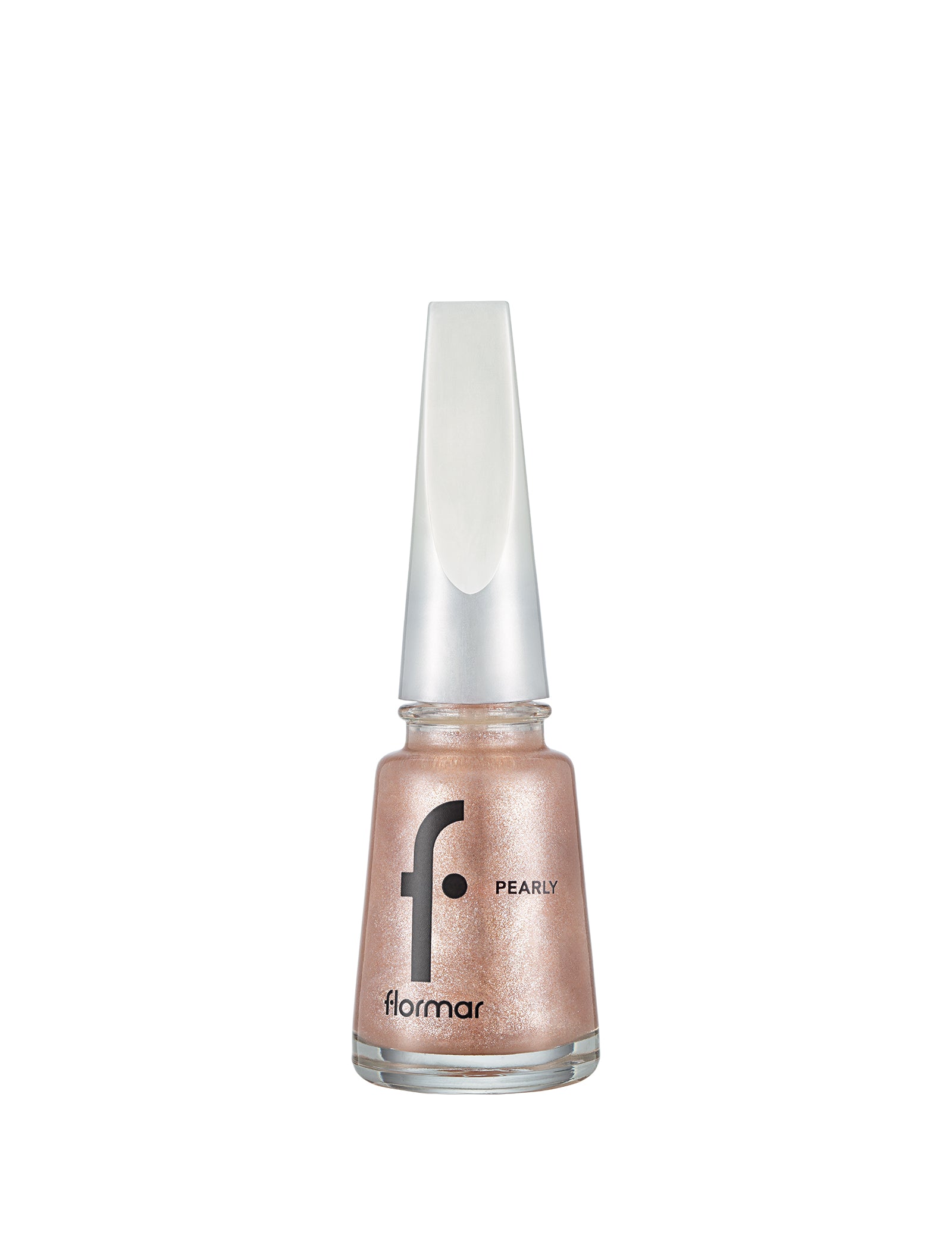 Flormar Pearly Nail Enamel Pl374Crystal Light New11Ml Flormar Pearly Nail Enamel Pl374Crystal Light New11Ml