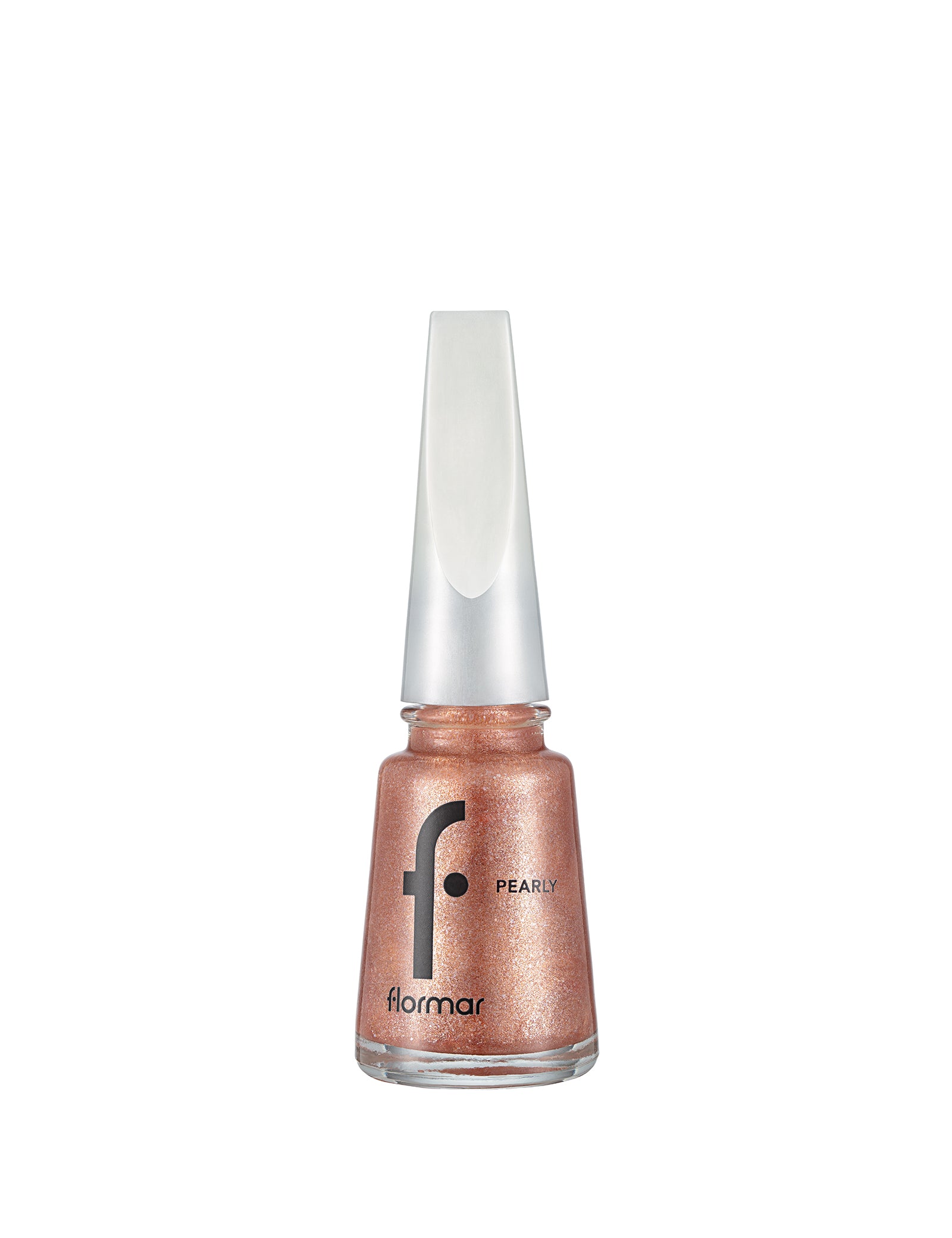 Flormar Pearly Nail Enamel Pl375Vetch Flower New11Ml Flormar Pearly Nail Enamel Pl375Vetch Flower New11Ml