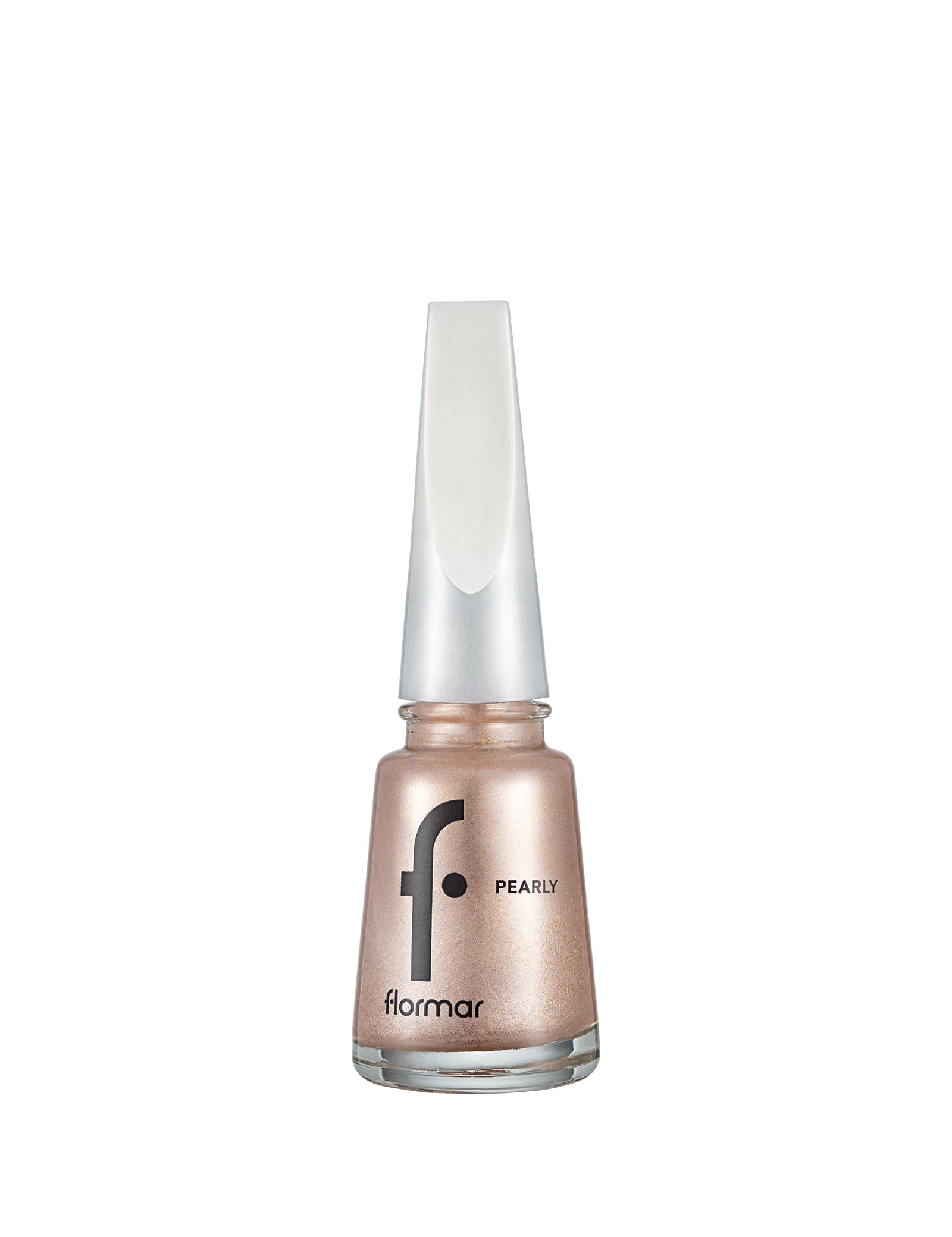 Flormar Pearly Nail Enamel Pl450 Salmon Dust New 11Ml Flormar Pearly Nail Enamel Pl450 Salmon Dust New 11Ml