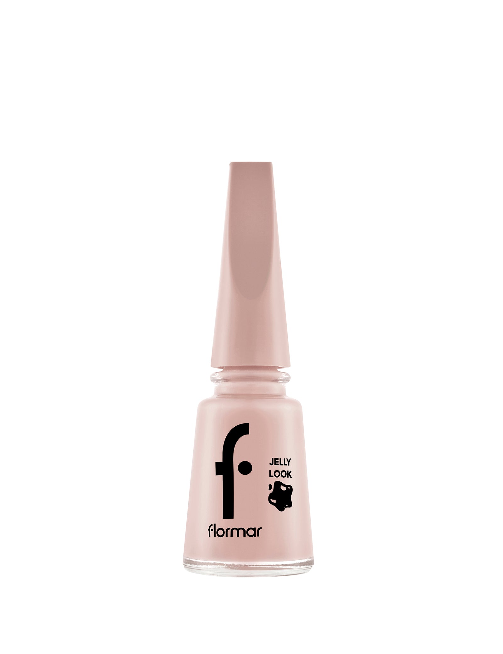 Flormar Jelly Look Nail Enamel Jl25 Flormar Jelly Look Nail Enamel Jl25