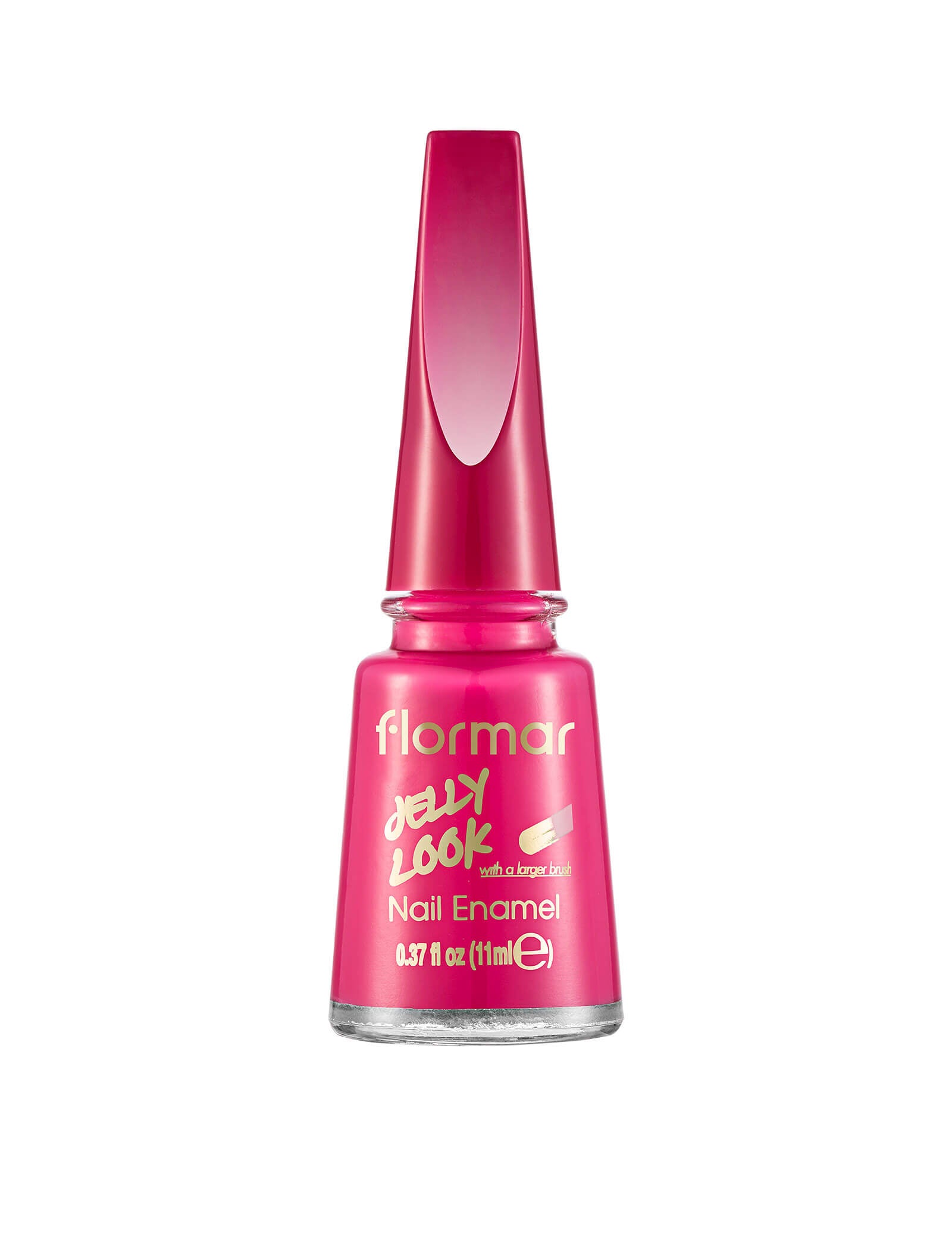 Flormar Jelly Look Nail Enamel Jl21 Flormar Jelly Look Nail Enamel Jl21