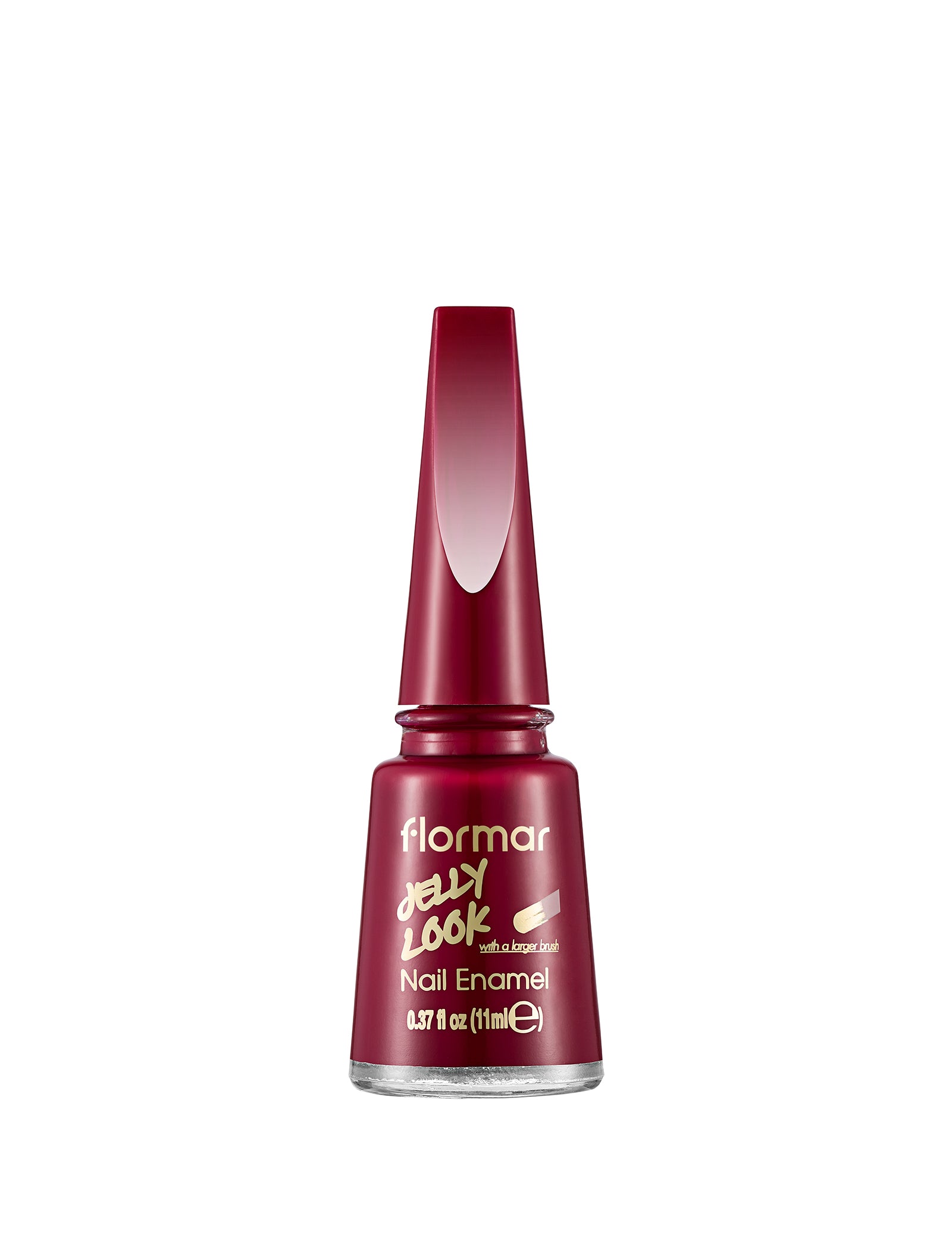 Flormar Jelly Look Nail Enamel Jl37 Flormar Jelly Look Nail Enamel Jl37