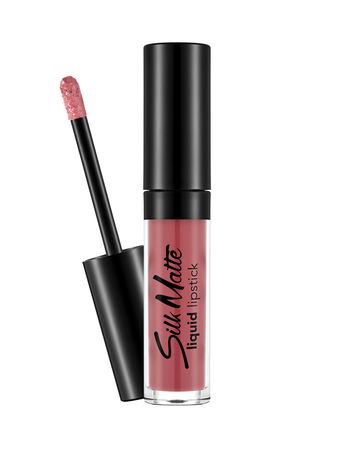 Flormar Silk Matte Liquid Lipstick Autumn Timber