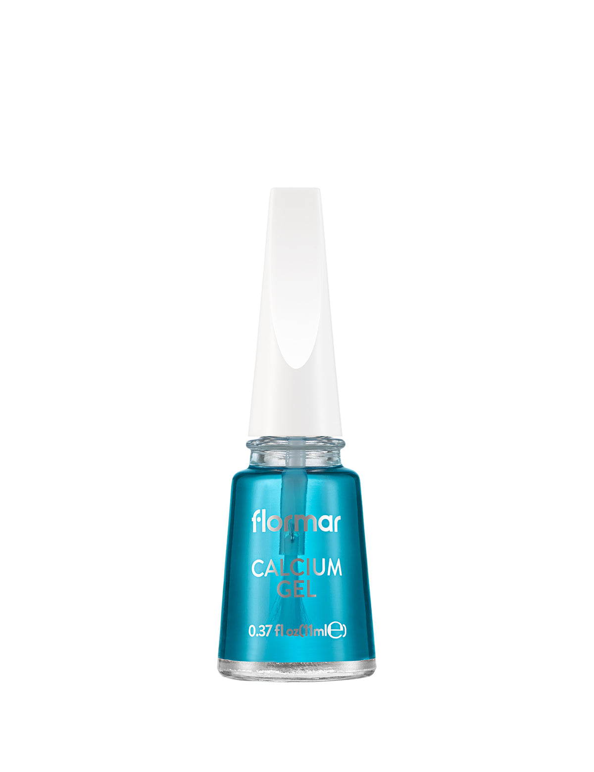 Flormar Calcium Gel Base Coat New 11Ml