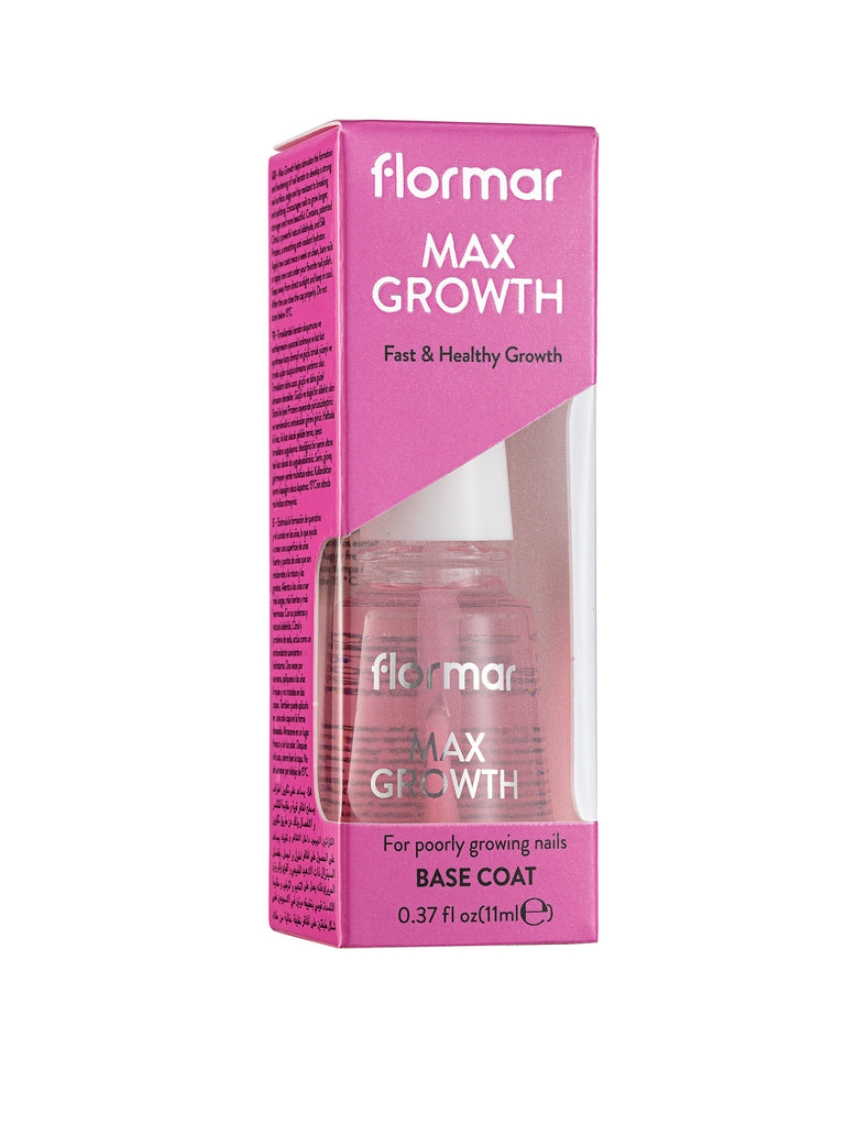 Flormar Max Growth Redesign