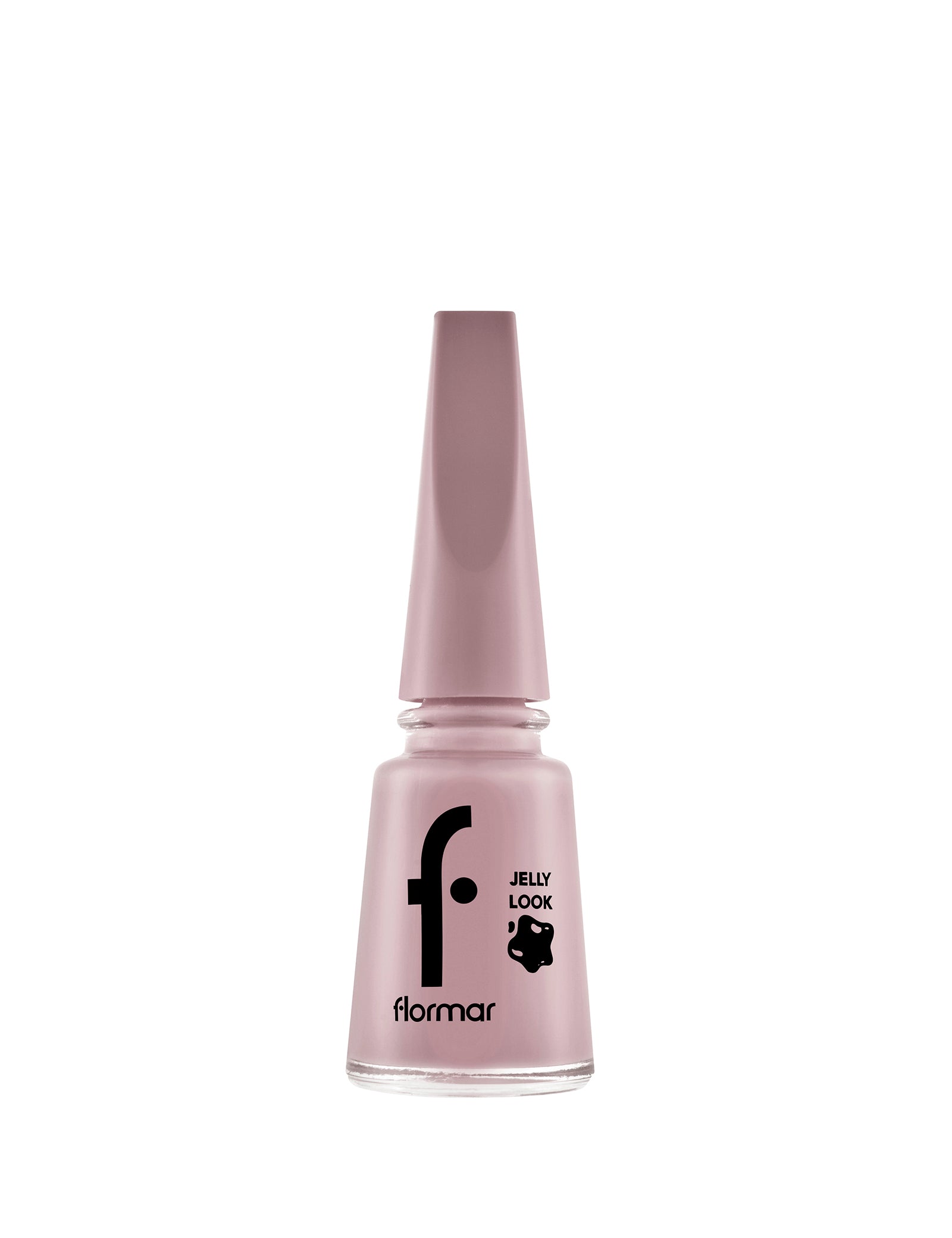 Flormar Jelly Look Nail Enamel JL51 Perfect Selfie Flormar Jelly Look Nail Enamel JL51 Perfect Selfie