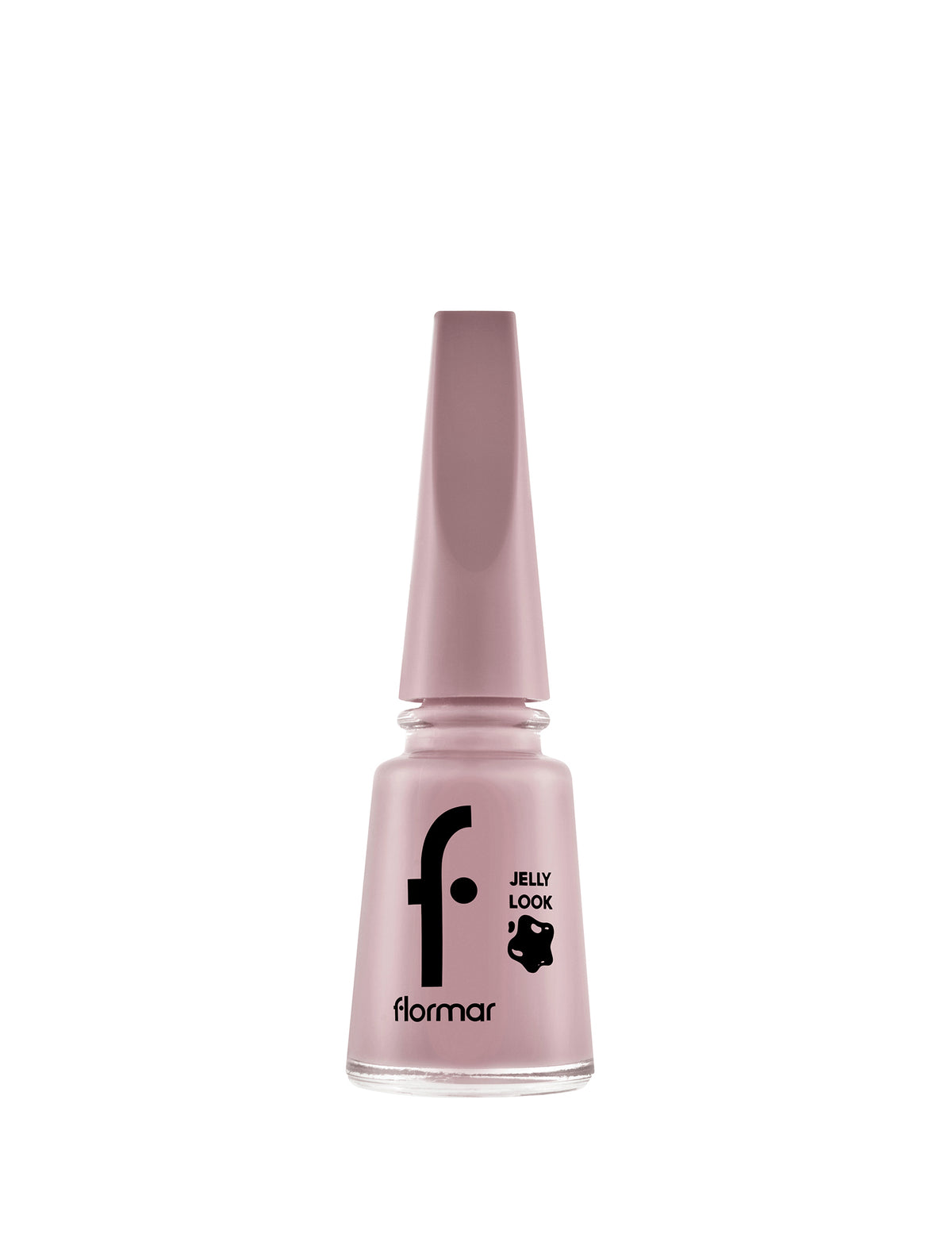 Flormar Jelly Look Nail Enamel JL51 Perfect Selfie