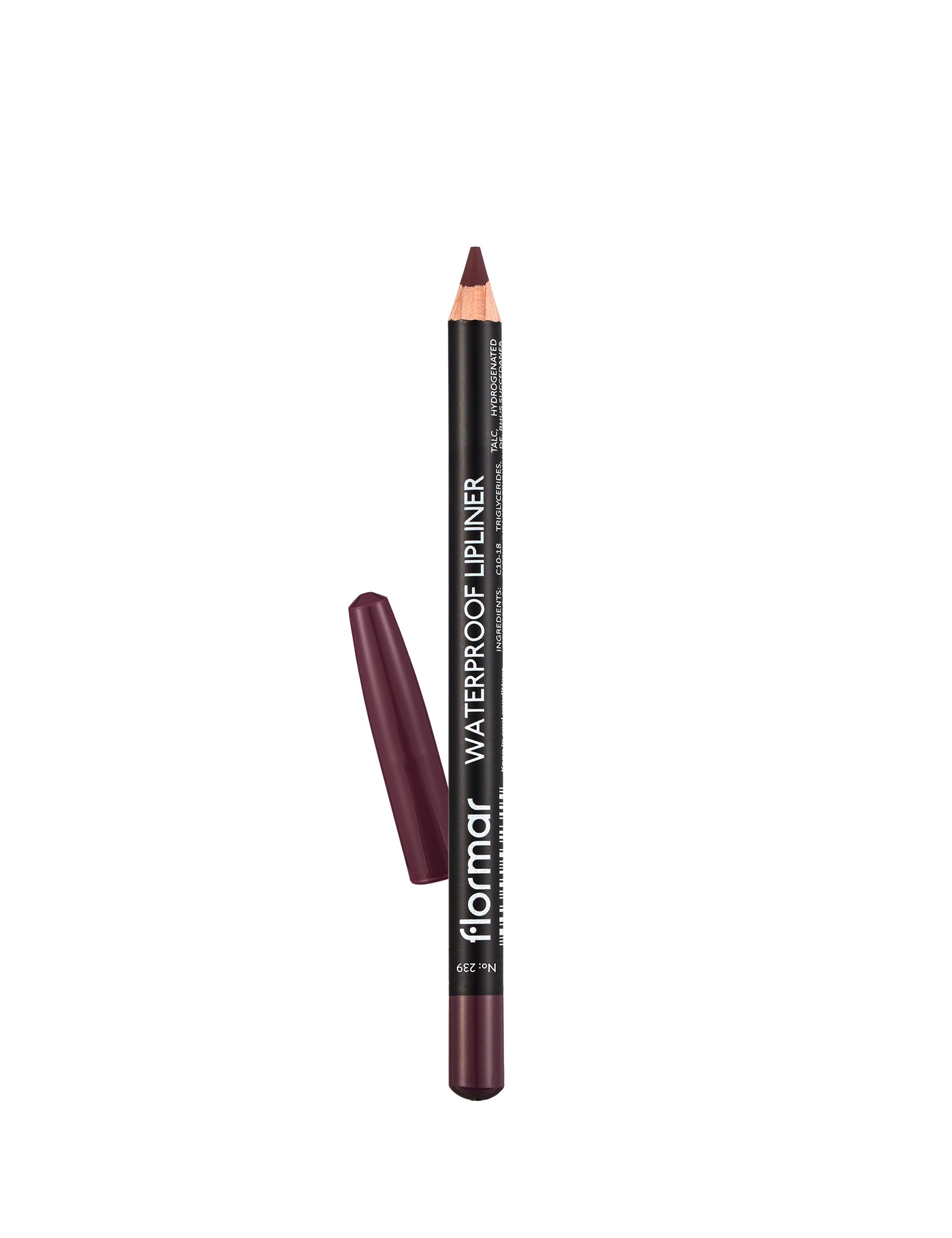 Flormar Waterproof Lipliner Misty Rosy 239 Flormar Waterproof Lipliner Misty Rosy 239