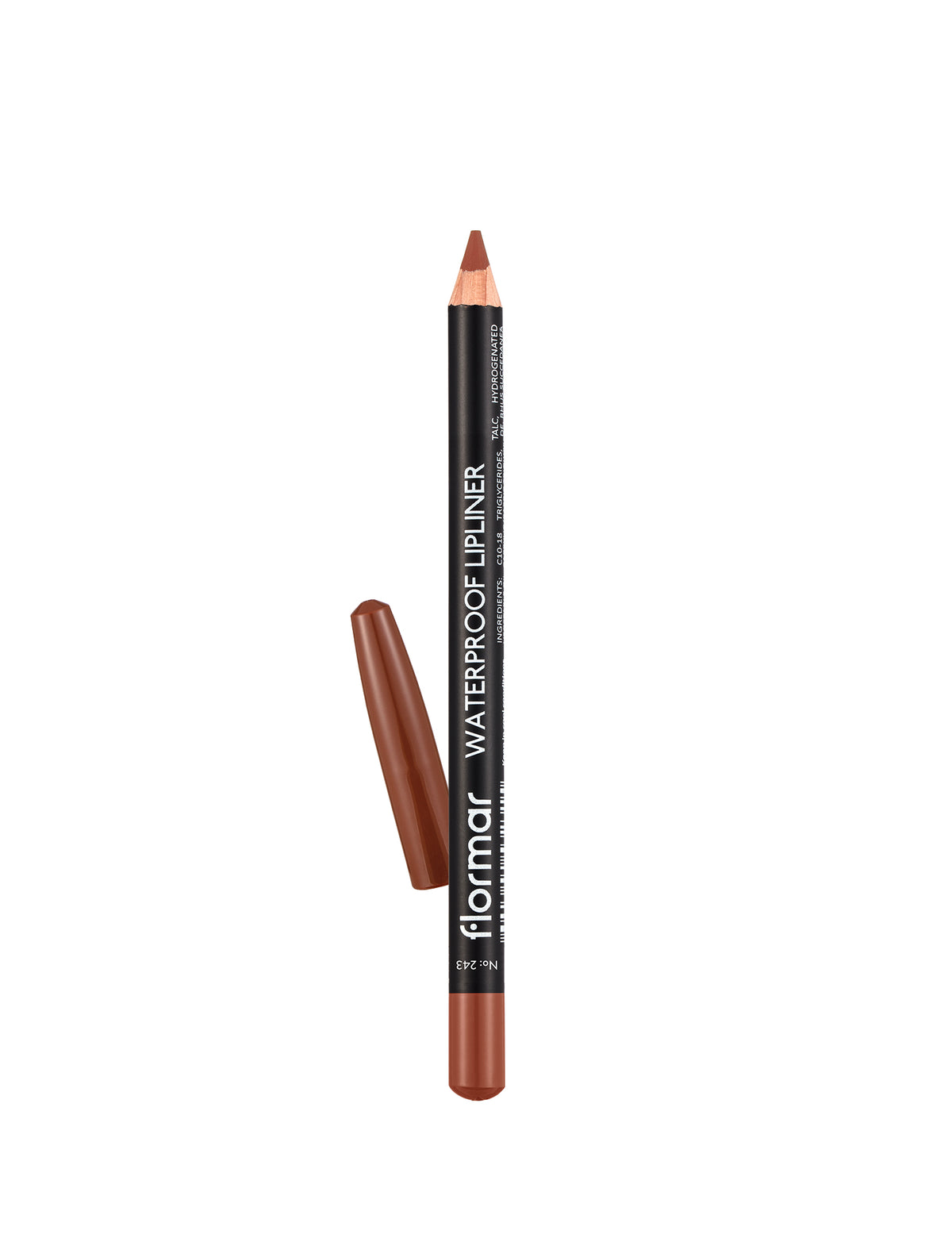 Waterproof Lipliner Hot Cocoa 243