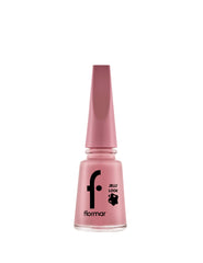 Flormar  Jelly Look Nail Enamel 53 Drained Rose  11