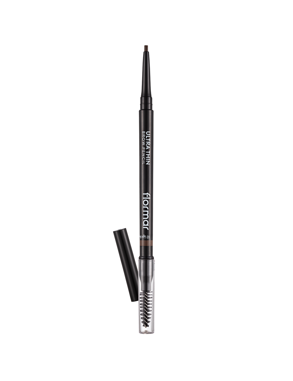 Flormar Ultra Thin Brow Pencil Light Brown 02