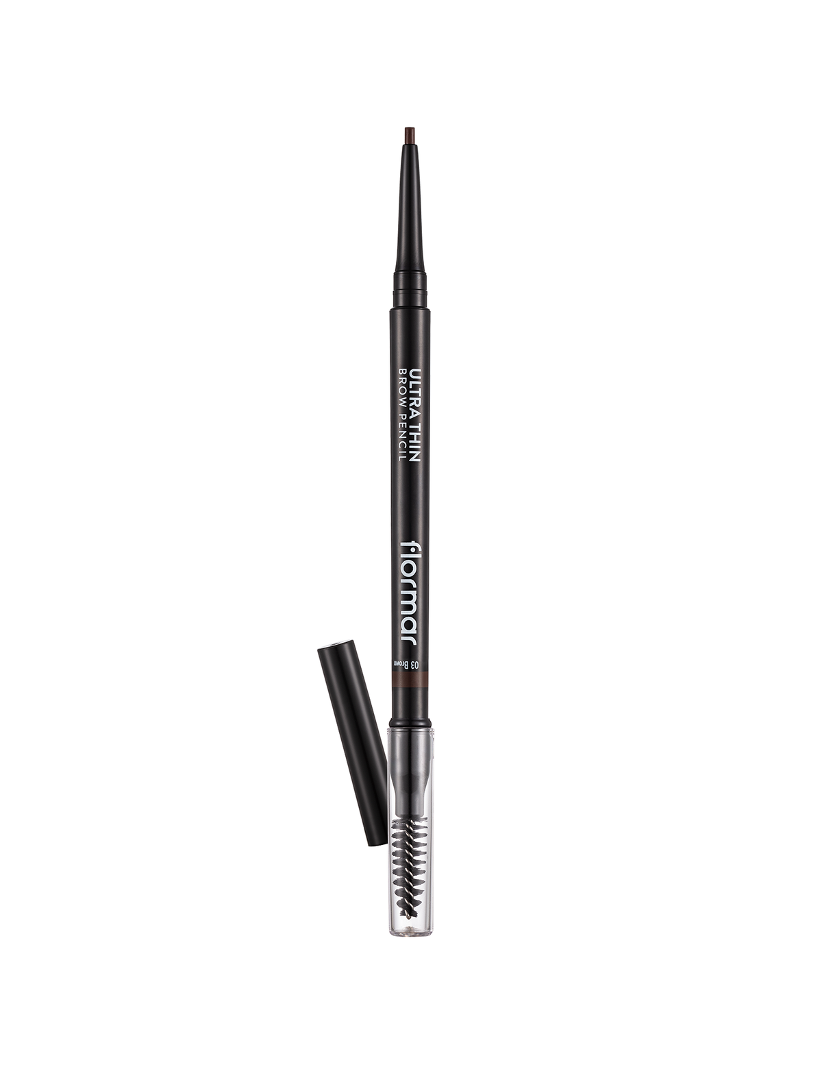 Flormar Ultra Thin Brow Pencil Brown 03