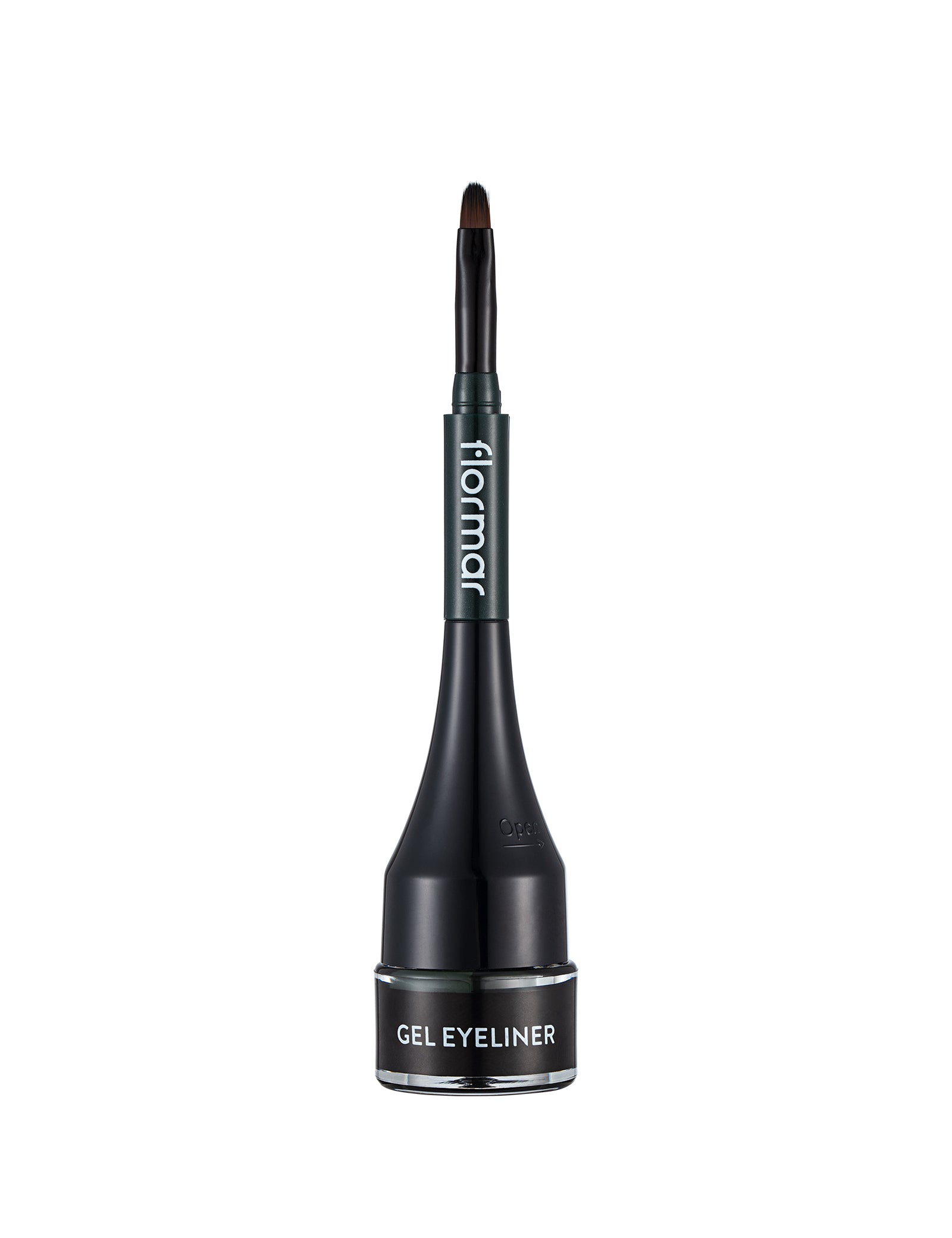 Flormar Gel Eyeliner New 04 Forest Green