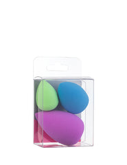 Flormar Tools - 3 Pieces Blending Sponge Set Redesign